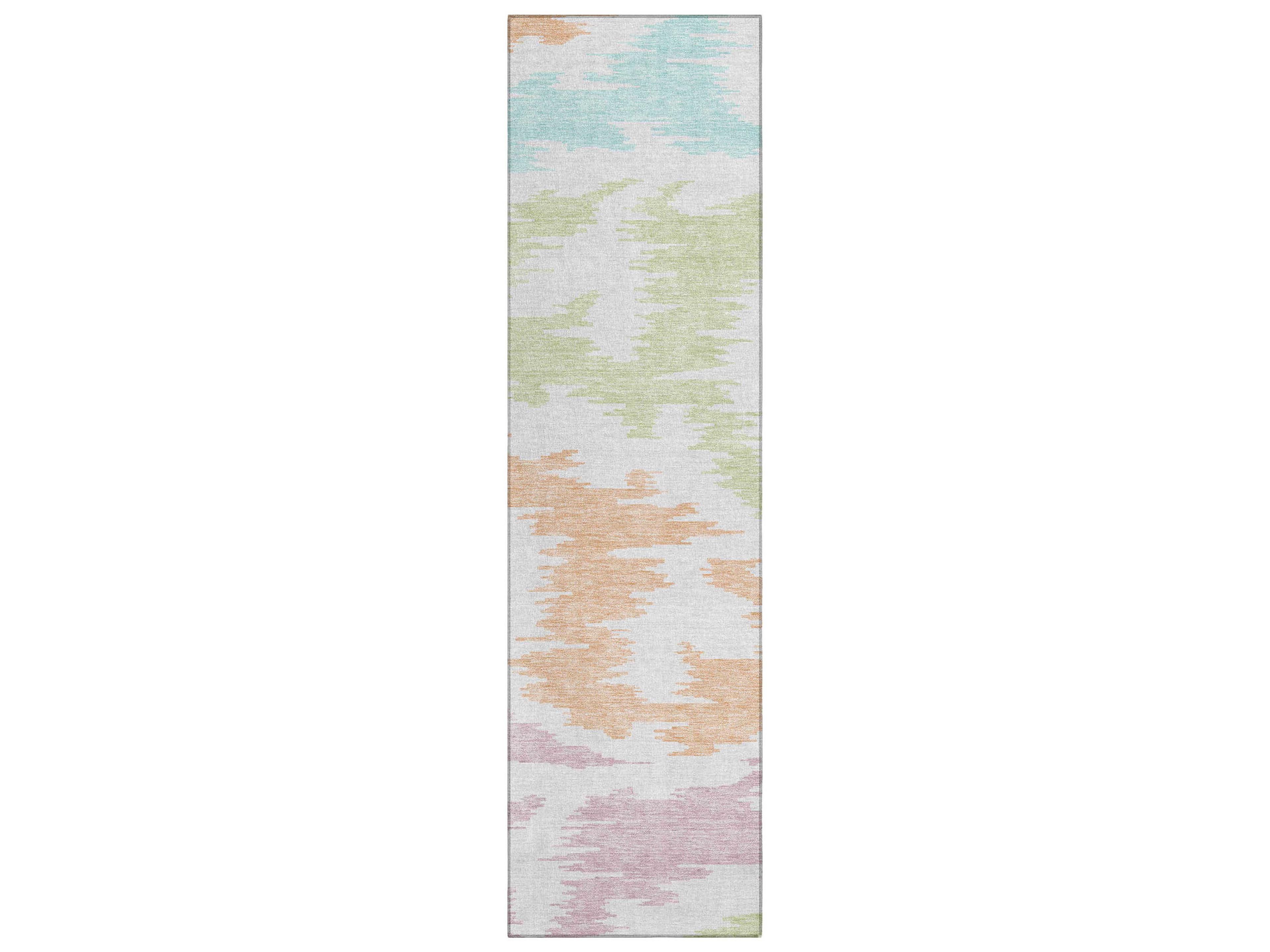 Dalyn Chantille Abstract Runner Area Rug