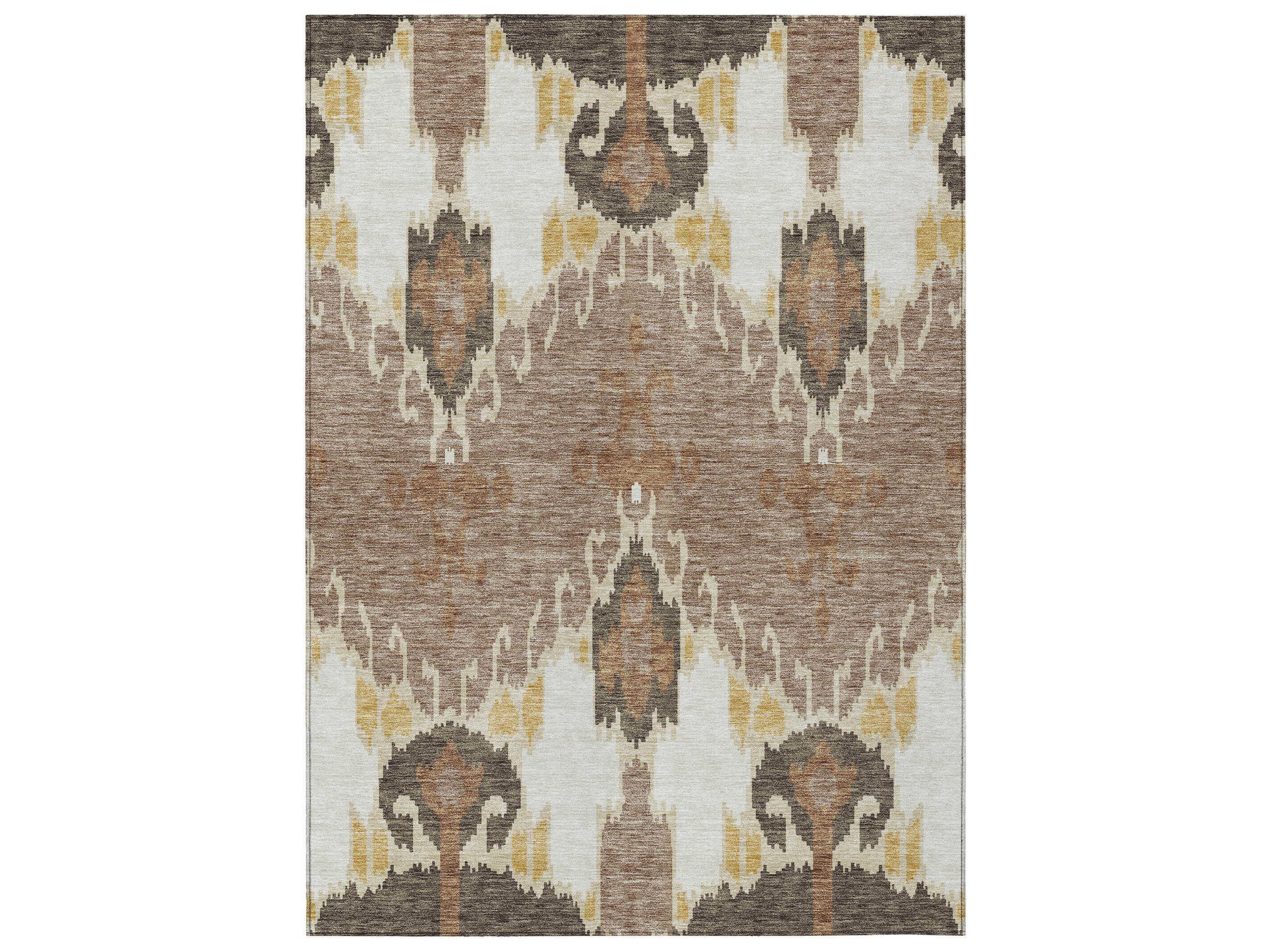 Chantille Ikat Runner Area Rug
