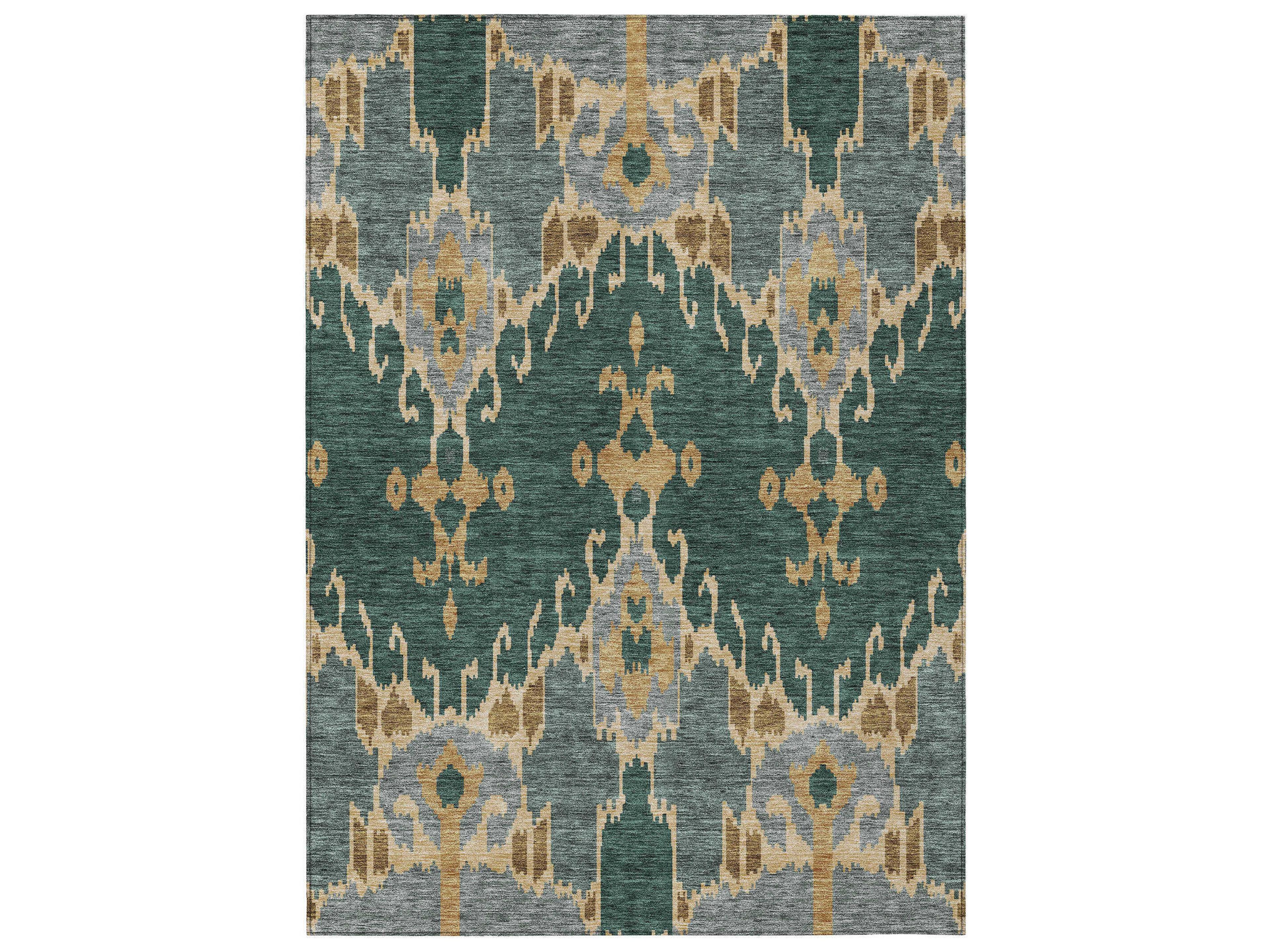 Chantille Ikat Runner Area Rug