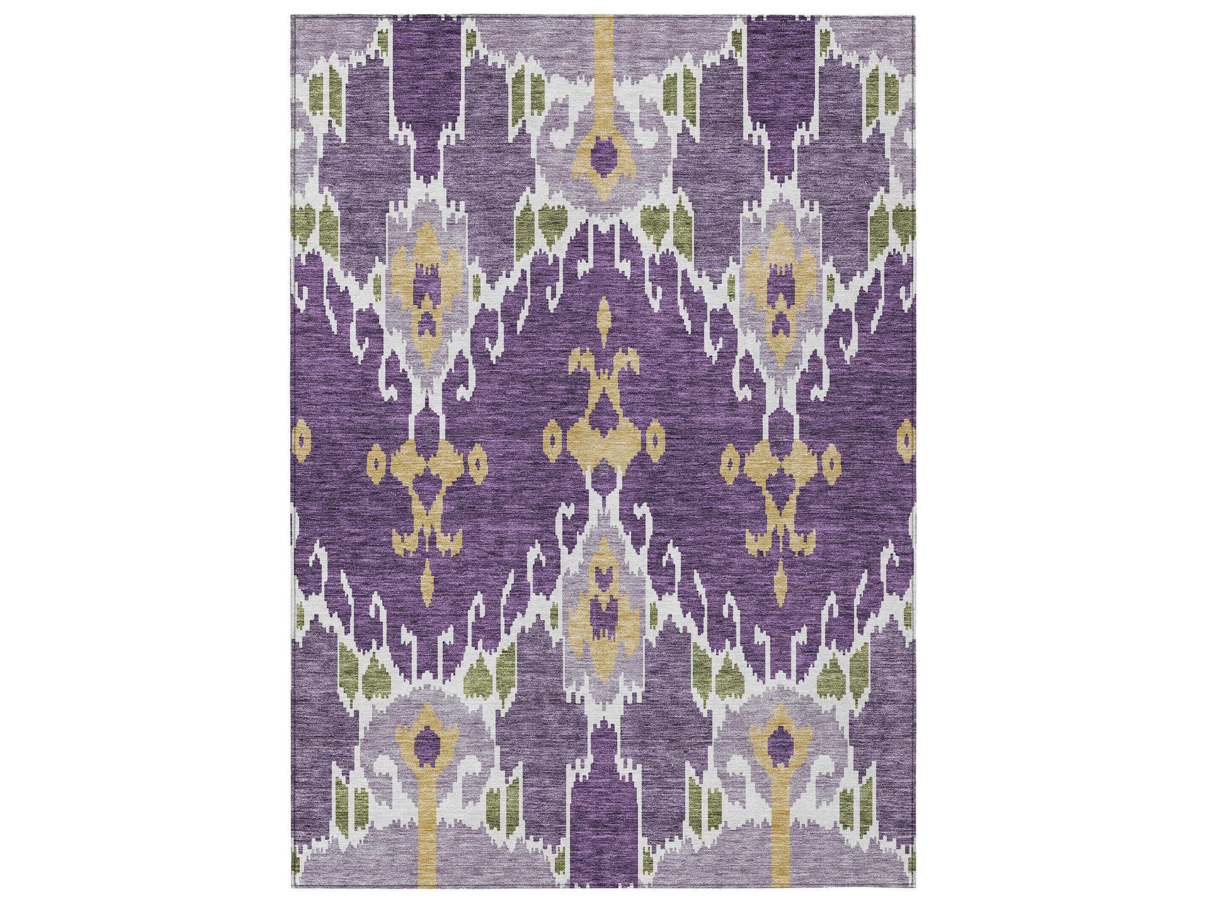 Chantille Ikat Runner Area Rug