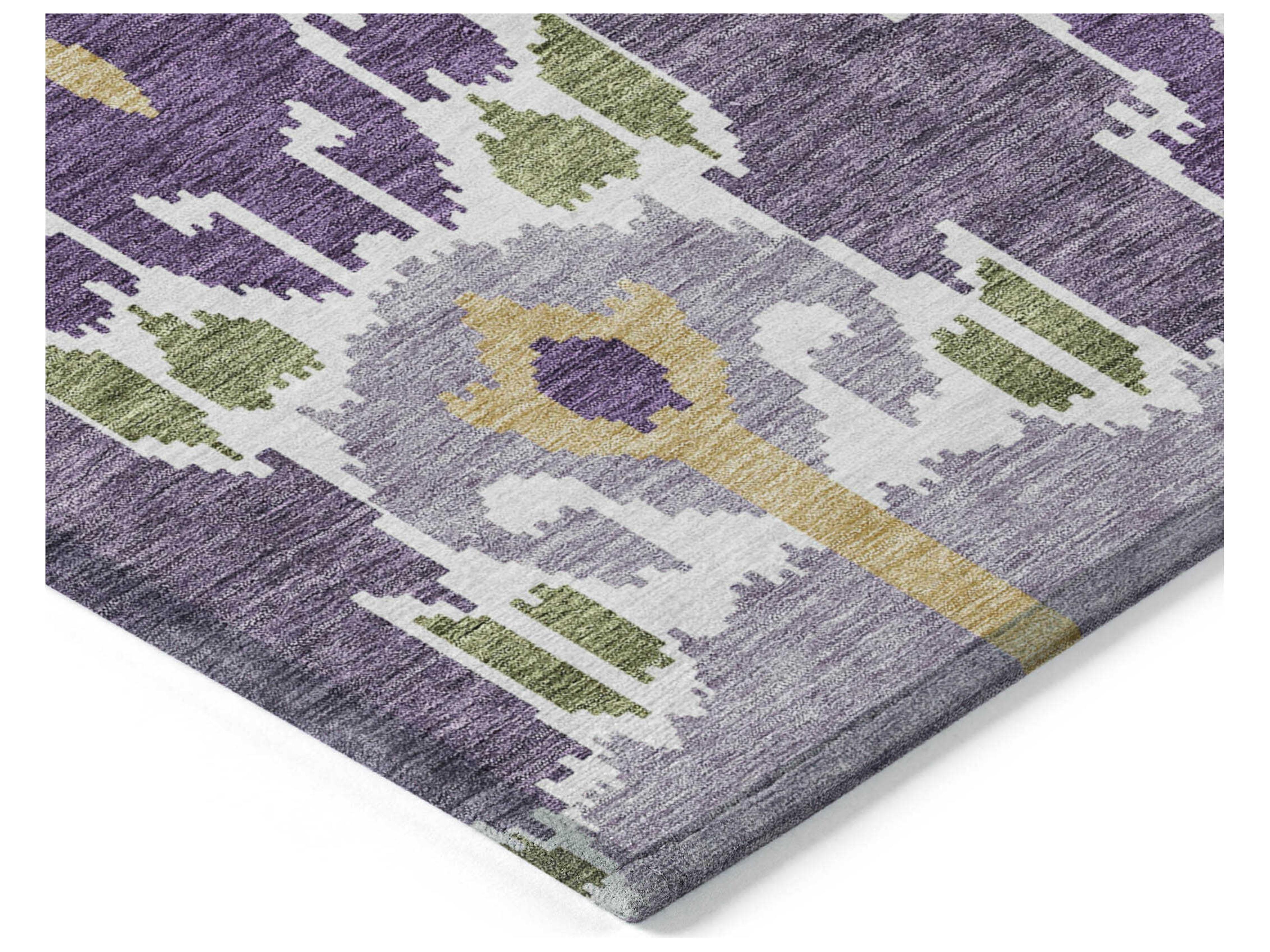 Dalyn Chantille Ikat Runner Area Rug