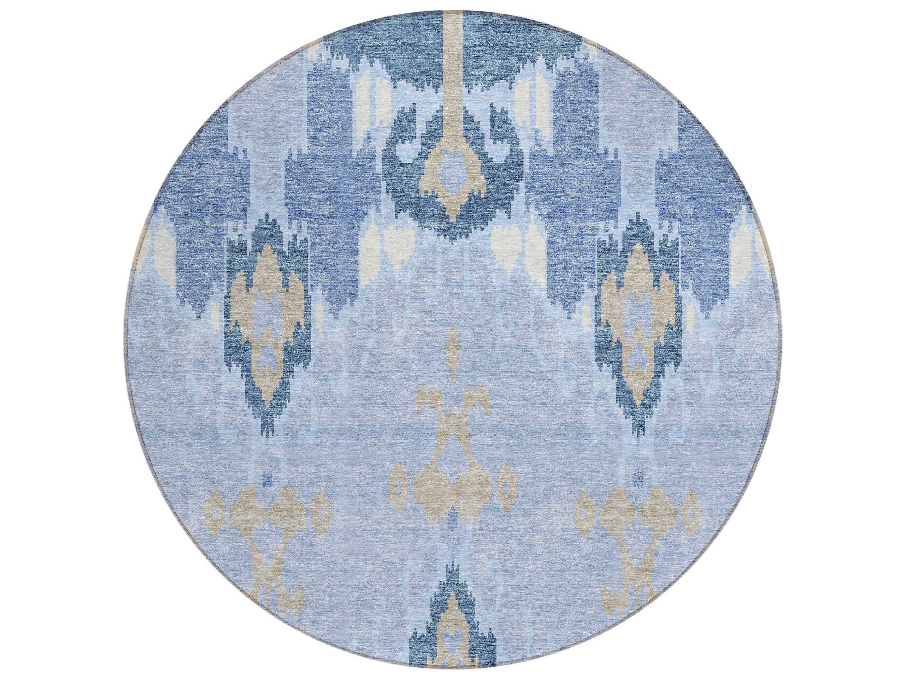 Dalyn Chantille Ikat Runner Area Rug