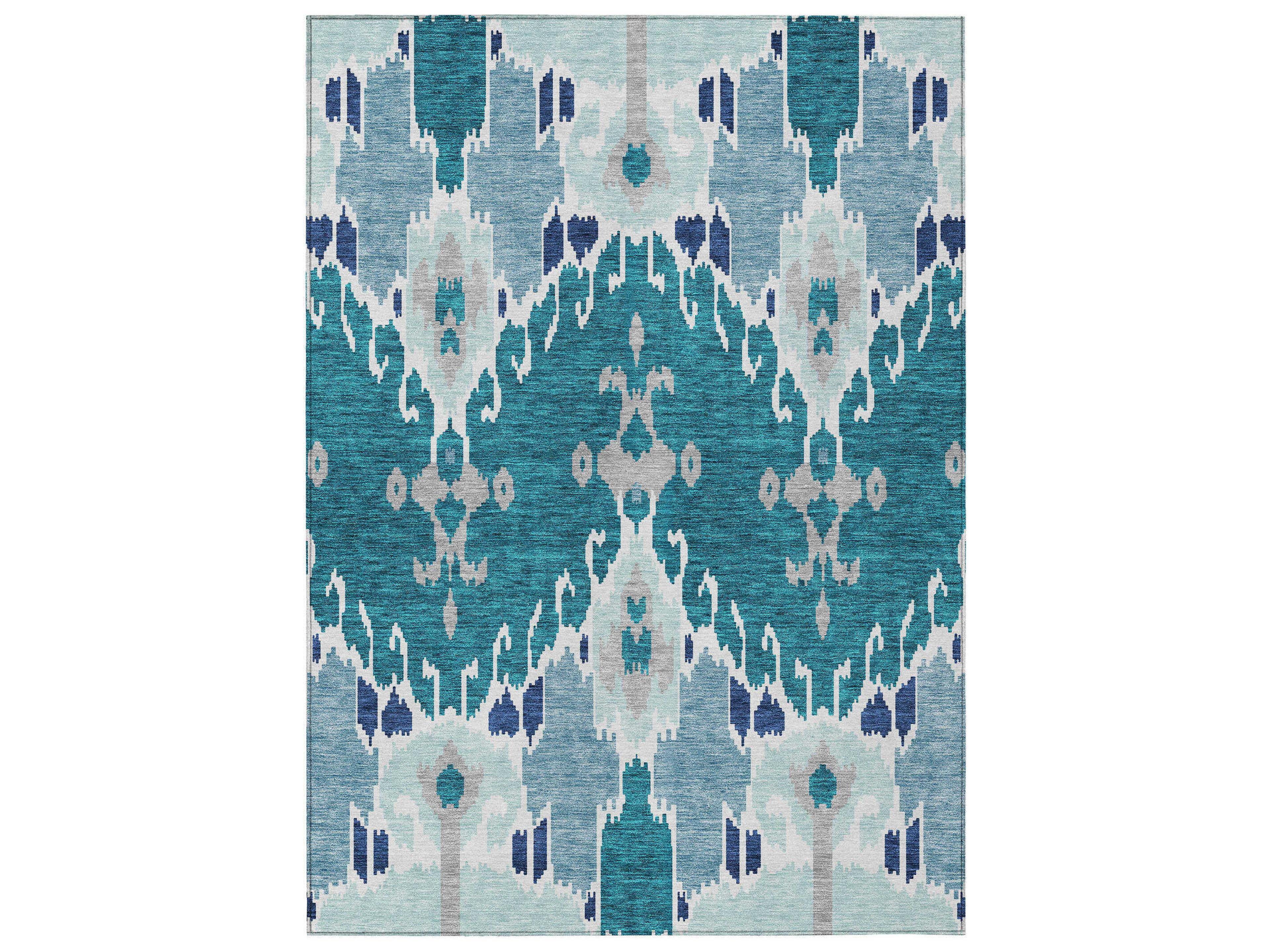 Chantille Ikat Runner Area Rug