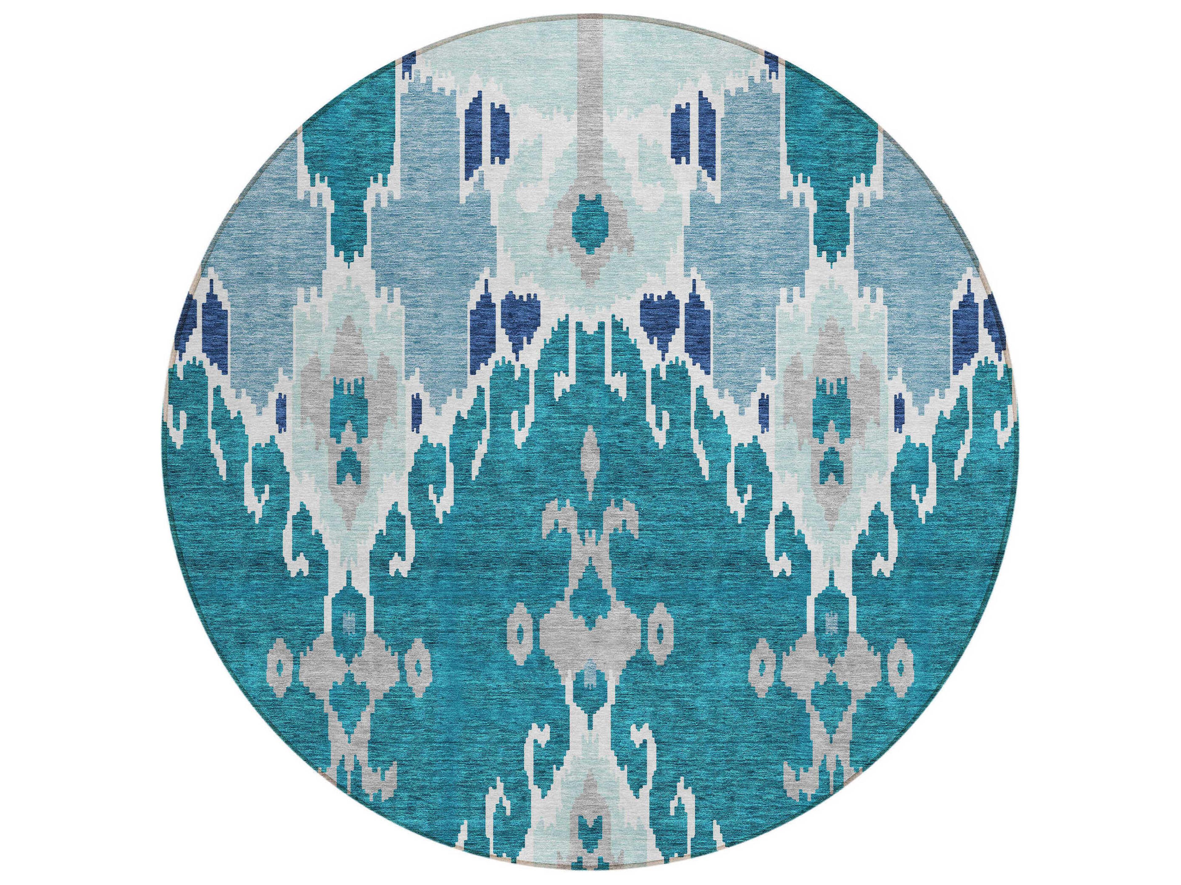 Dalyn Chantille Ikat Runner Area Rug