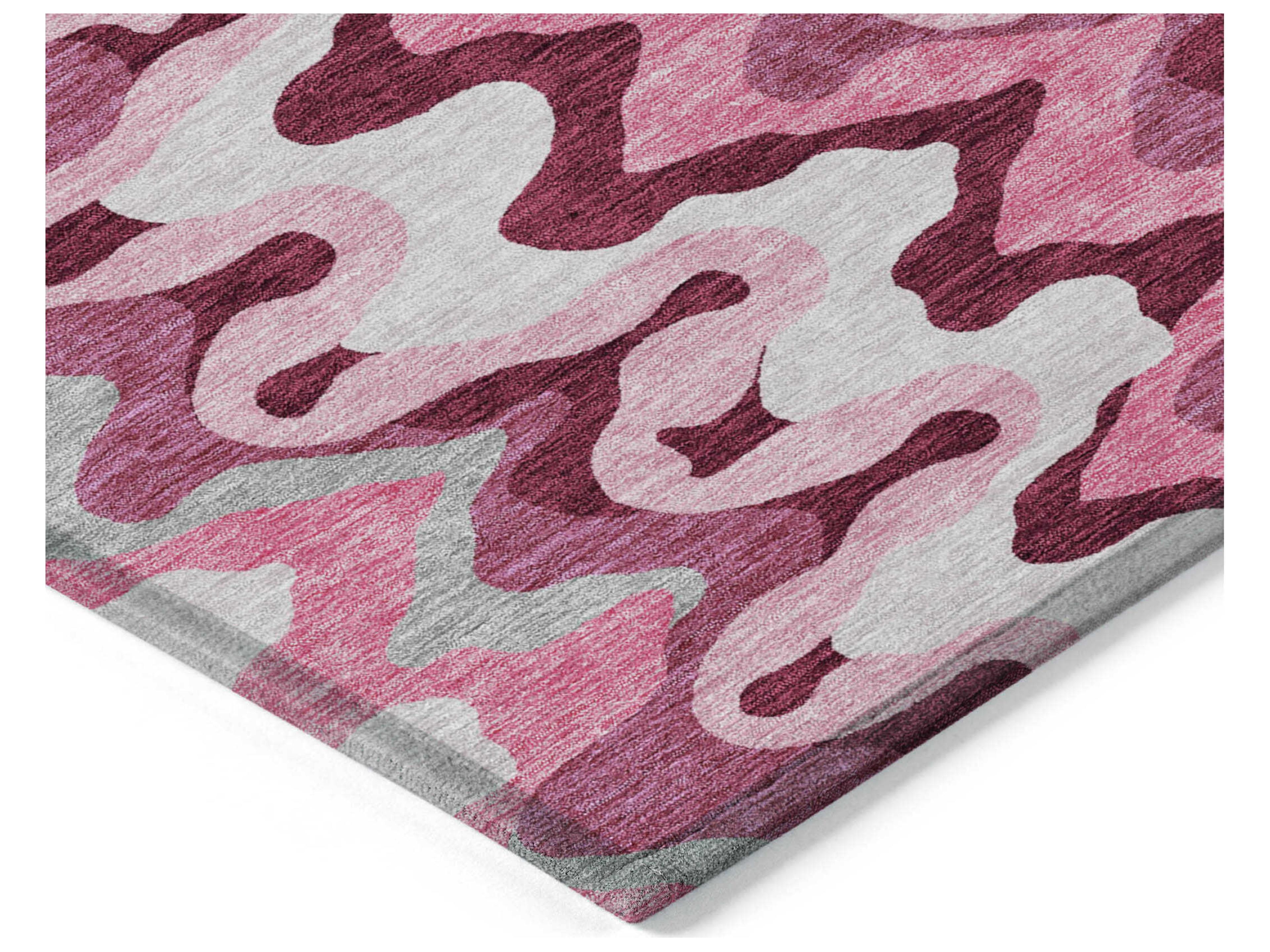 Dalyn Chantille Abstract Runner Area Rug