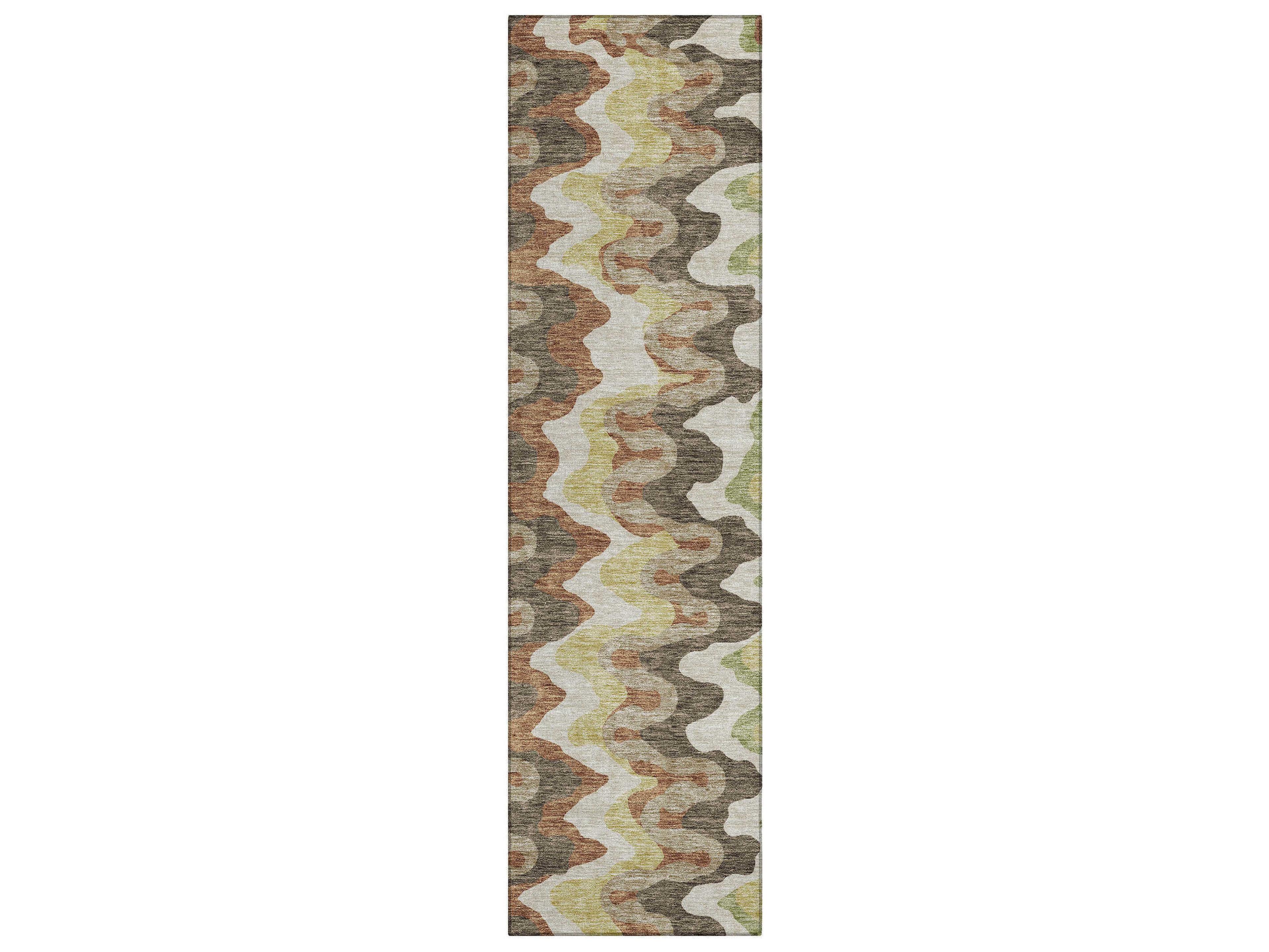 Dalyn Chantille Abstract Runner Area Rug
