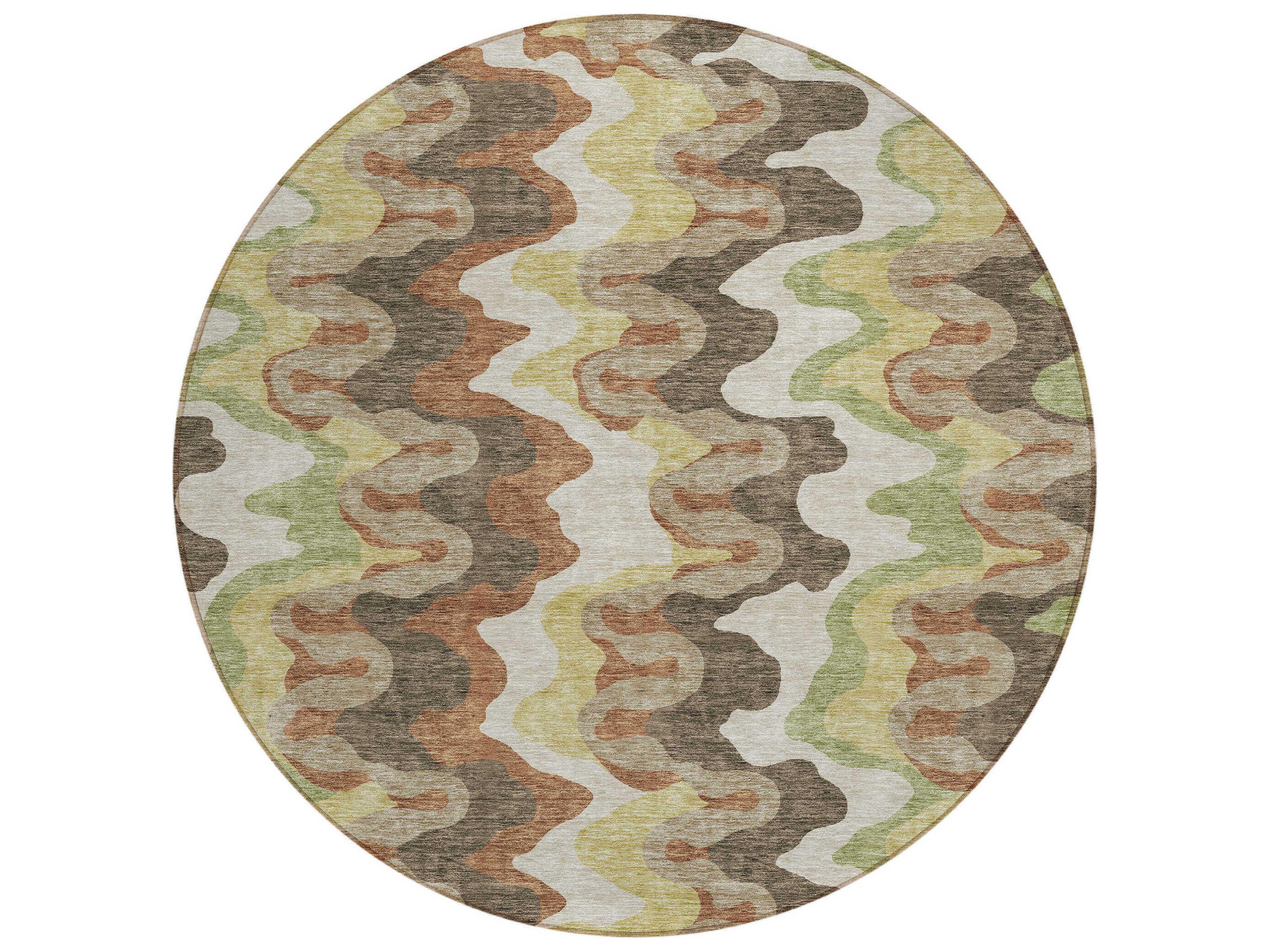 Dalyn Chantille Abstract Runner Area Rug