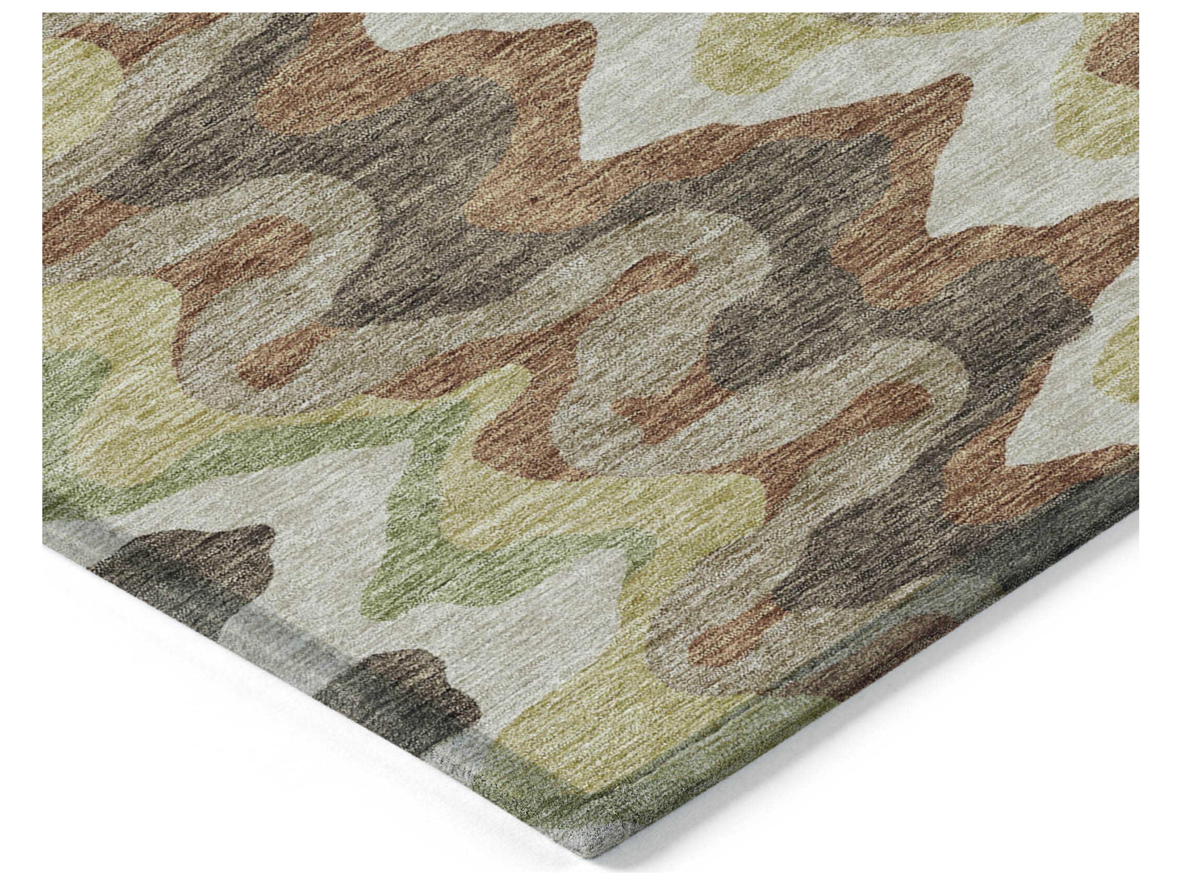 Dalyn Chantille Abstract Runner Area Rug