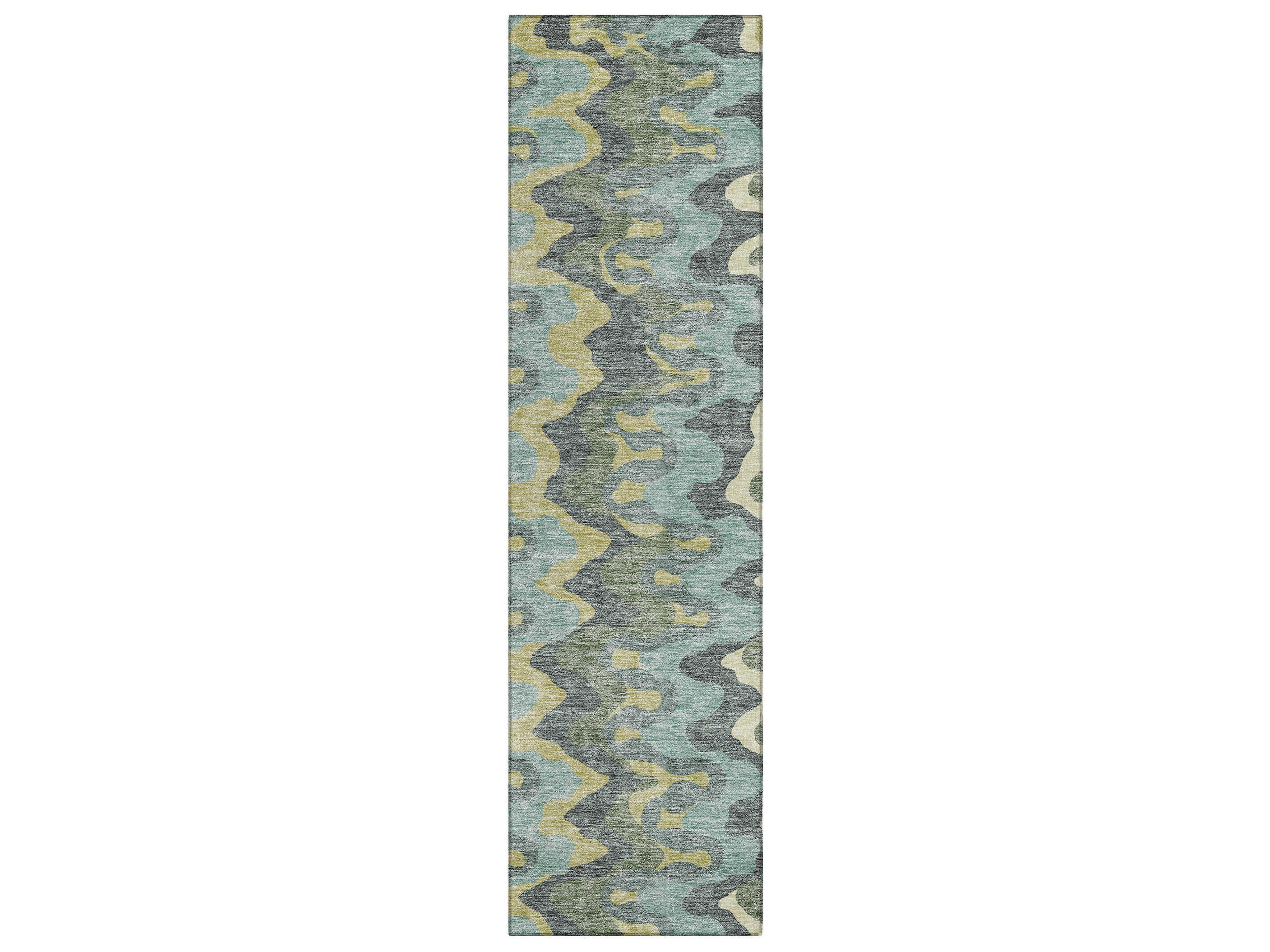 Dalyn Chantille Abstract Runner Area Rug