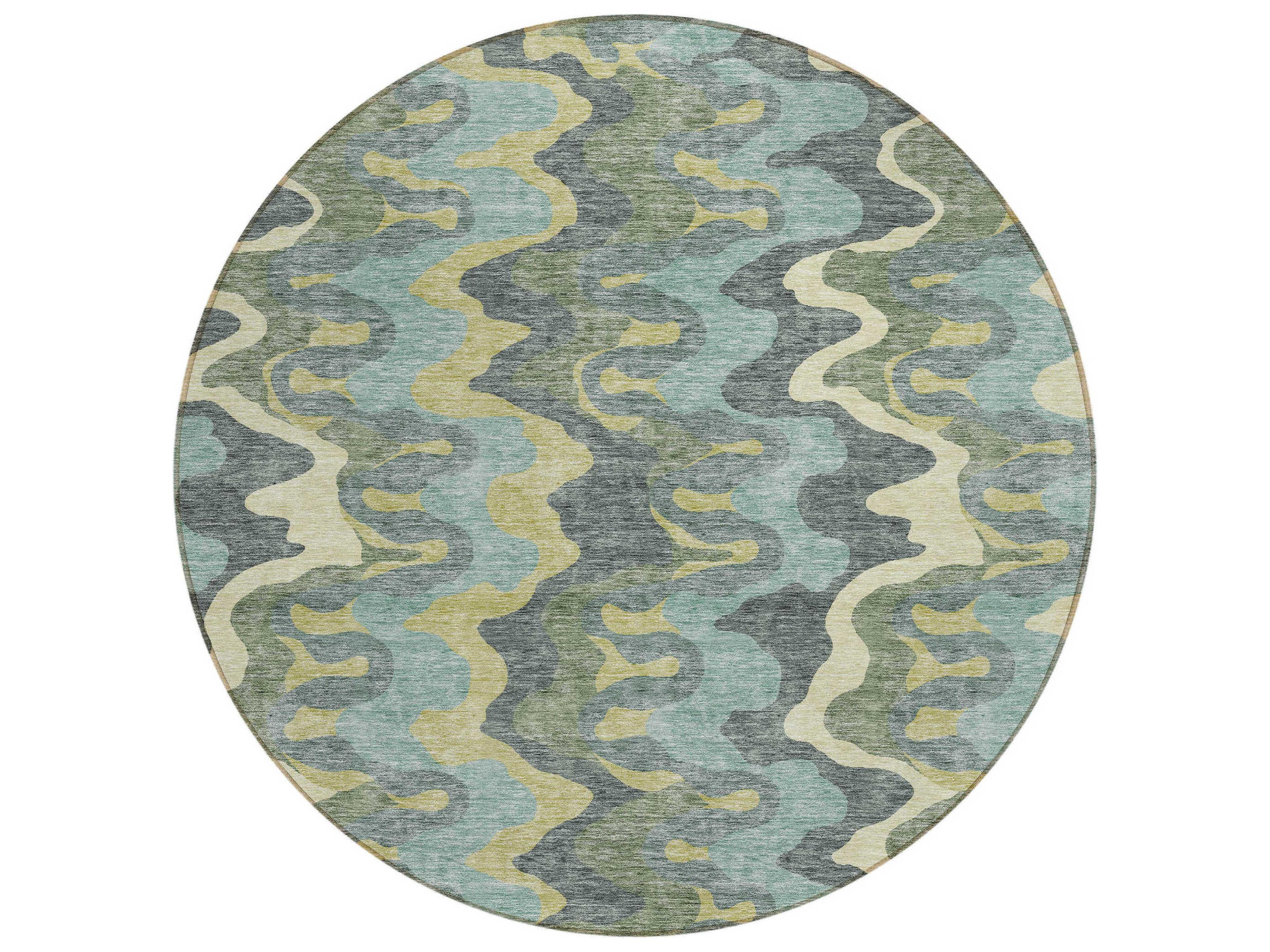 Dalyn Chantille Abstract Runner Area Rug