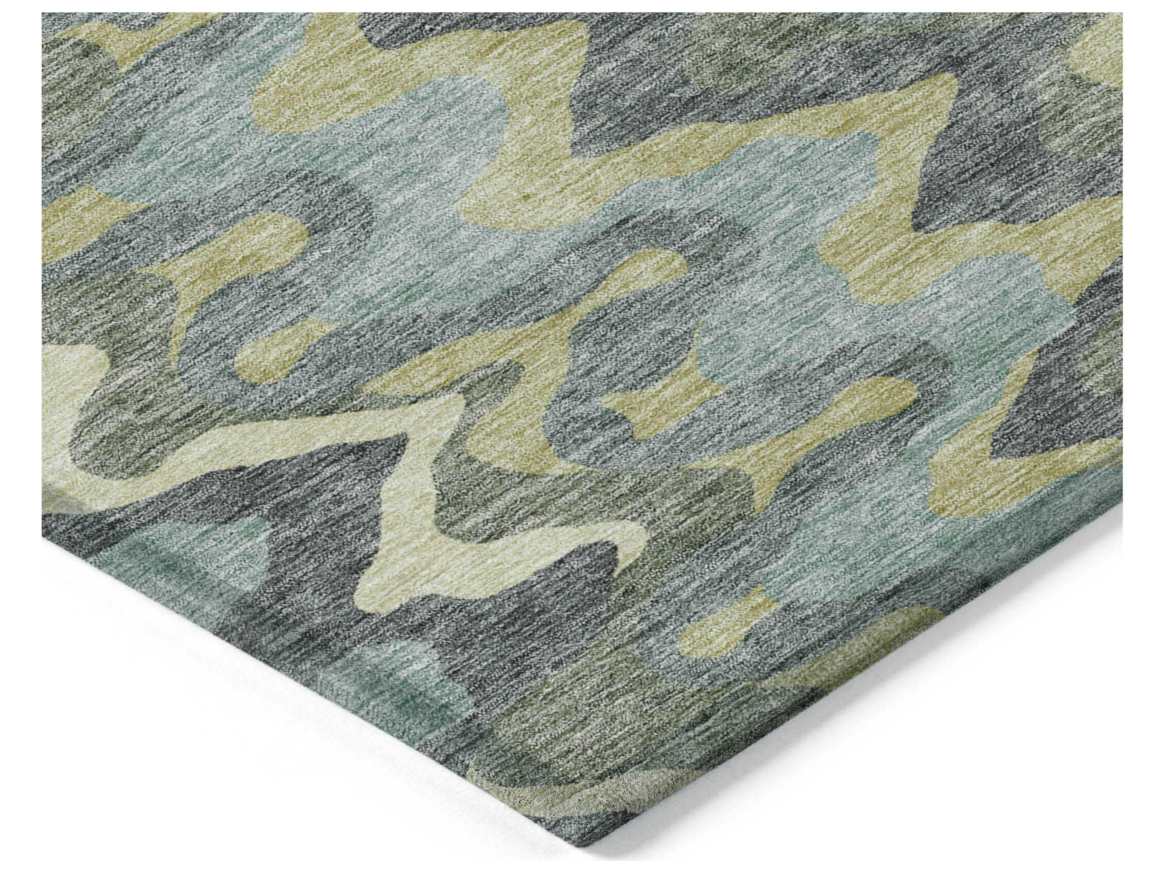 Dalyn Chantille Abstract Runner Area Rug