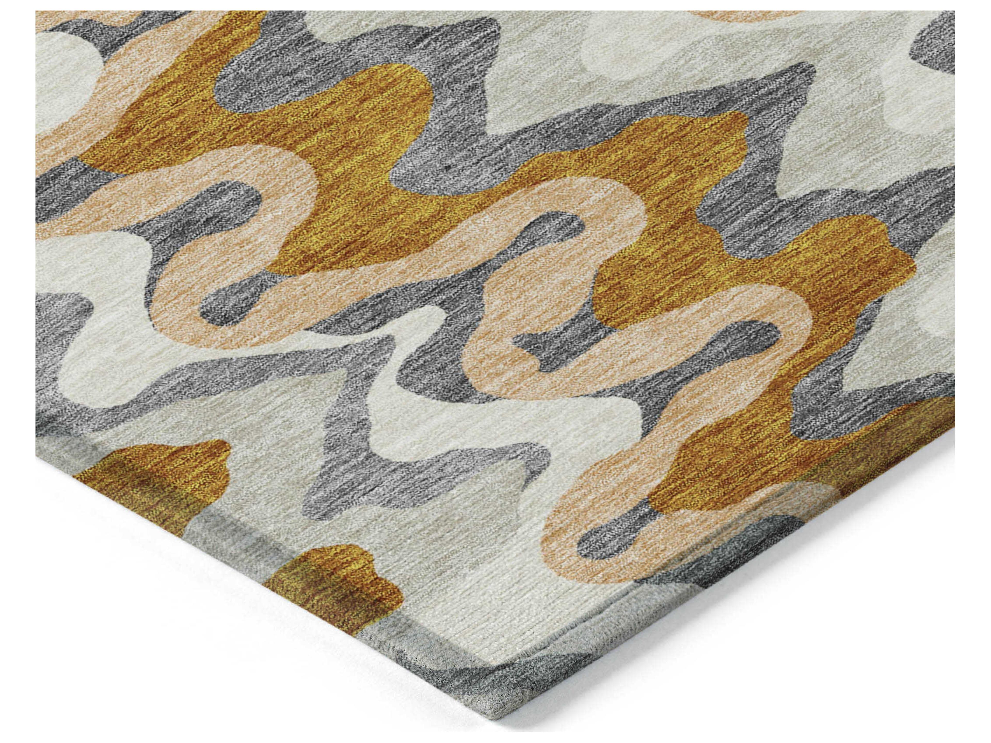 Dalyn Chantille Abstract Runner Area Rug