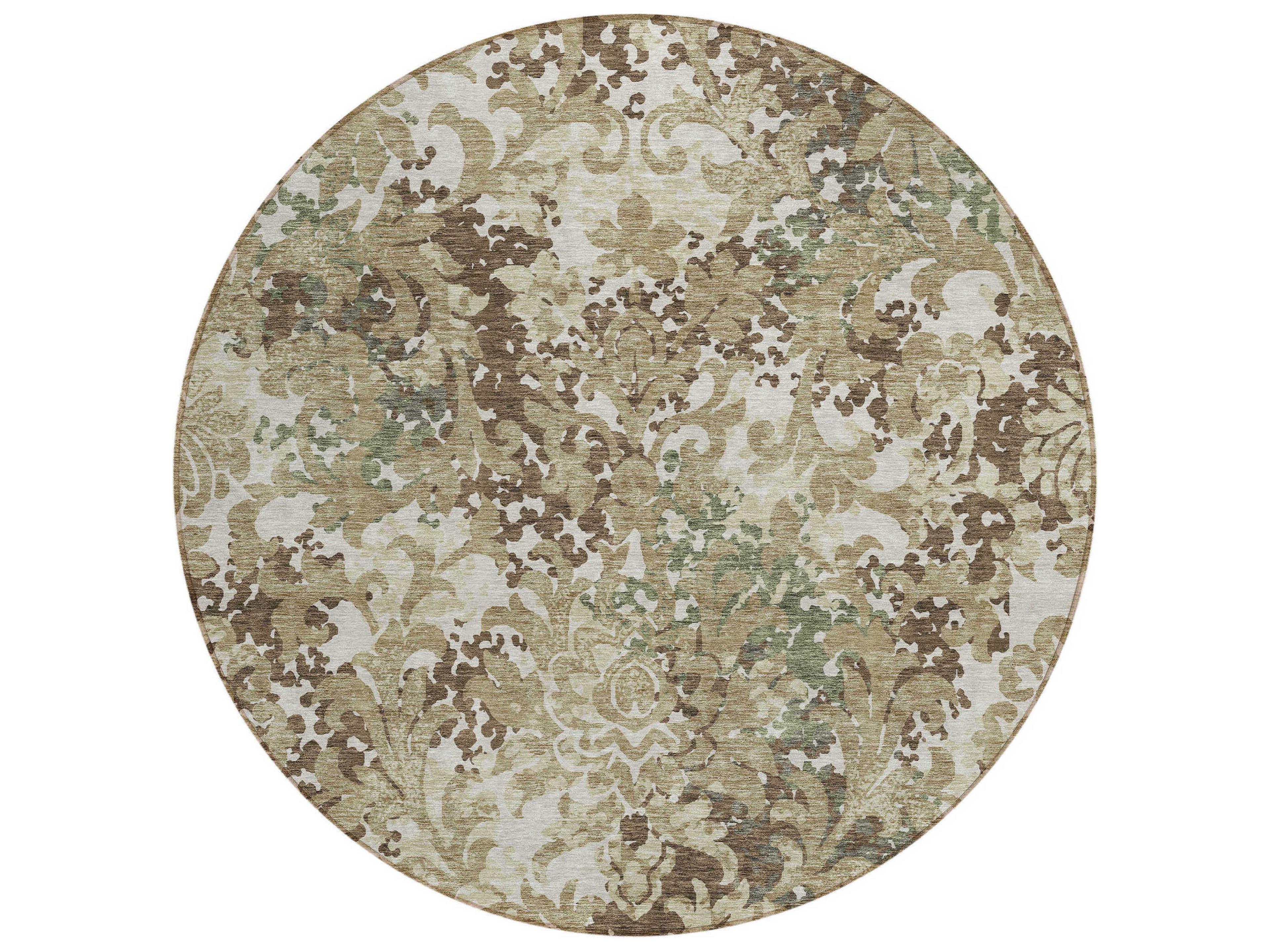 Dalyn Chantille Floral Runner Area Rug