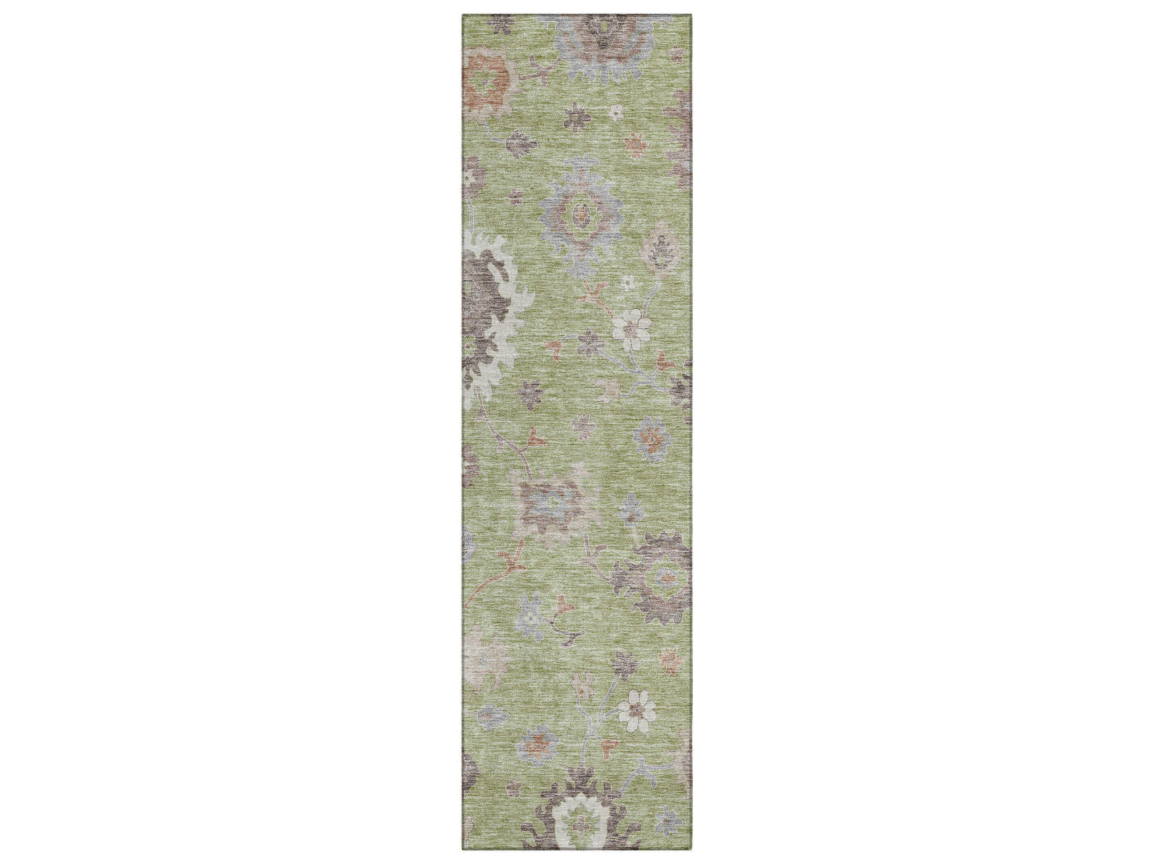 Dalyn Chantille Floral Runner Area Rug