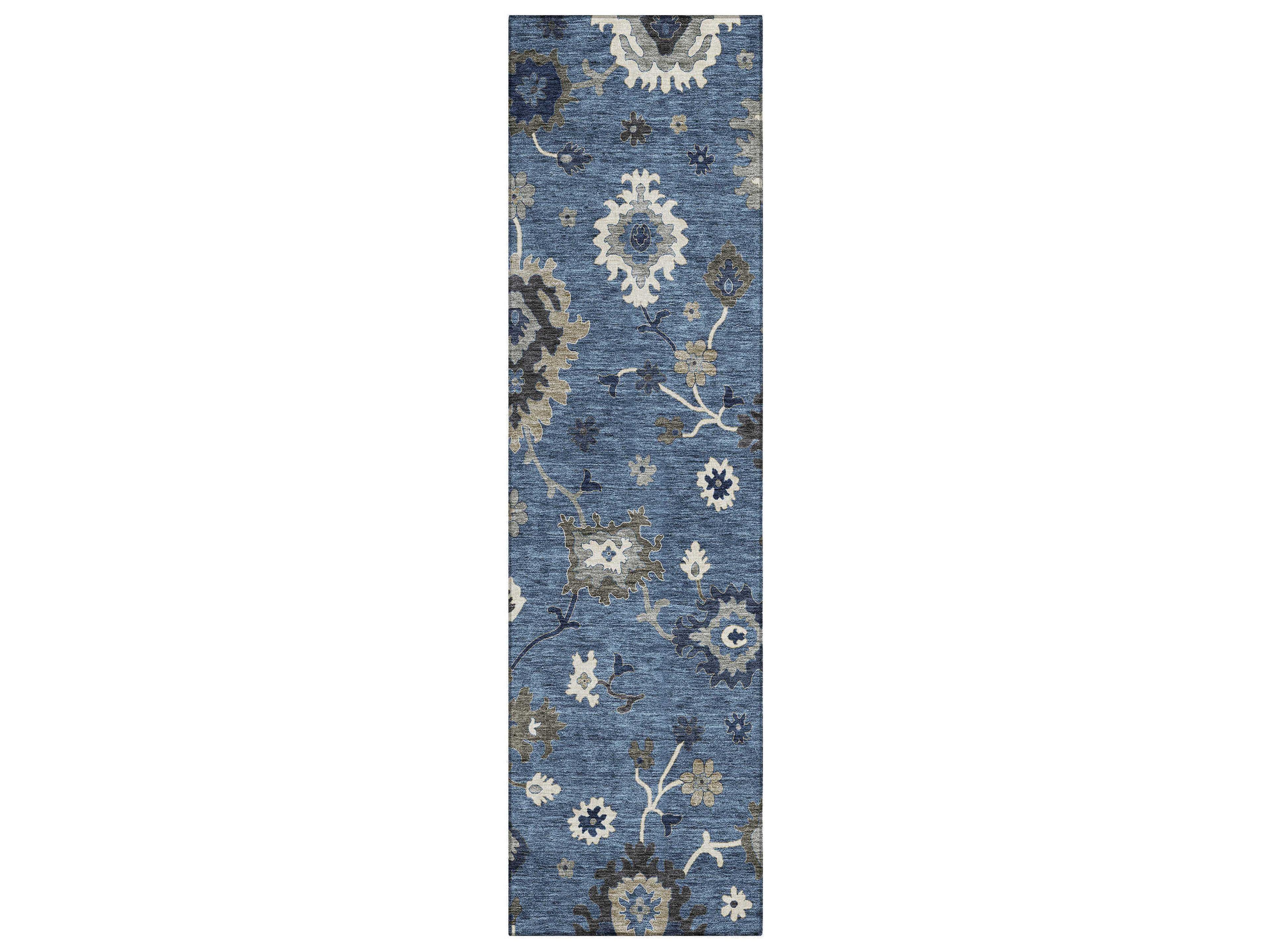 Dalyn Chantille Floral Runner Area Rug