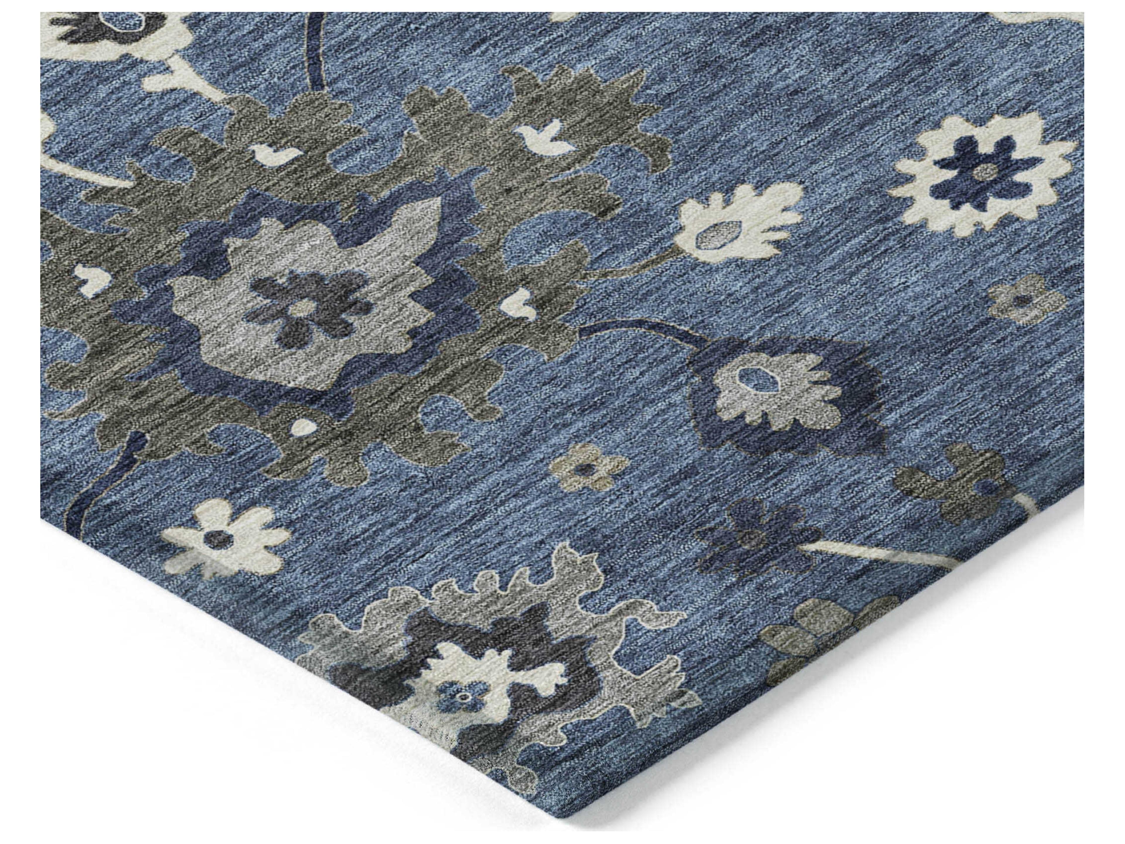 Dalyn Chantille Floral Runner Area Rug