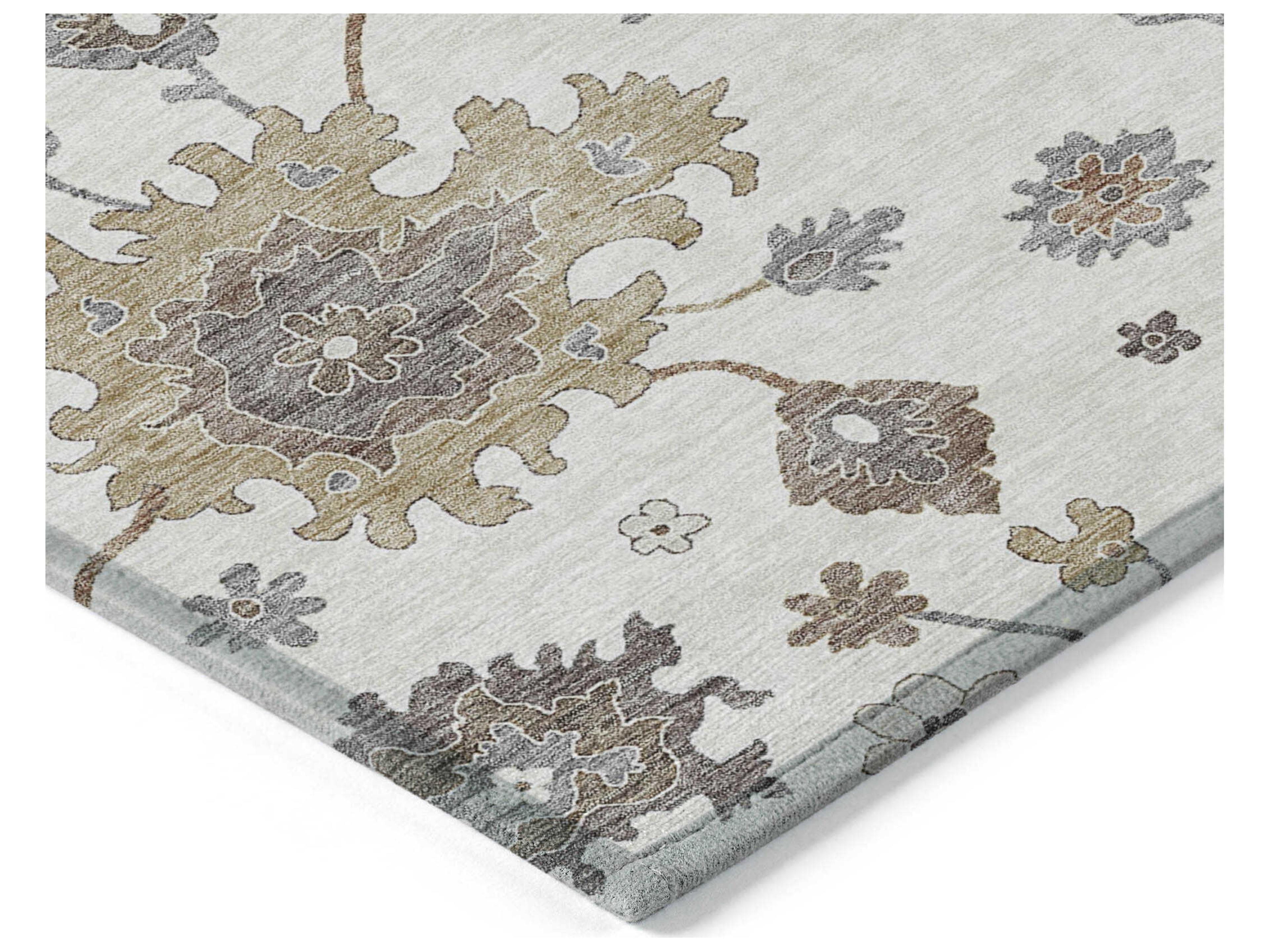 Dalyn Chantille Floral Runner Area Rug