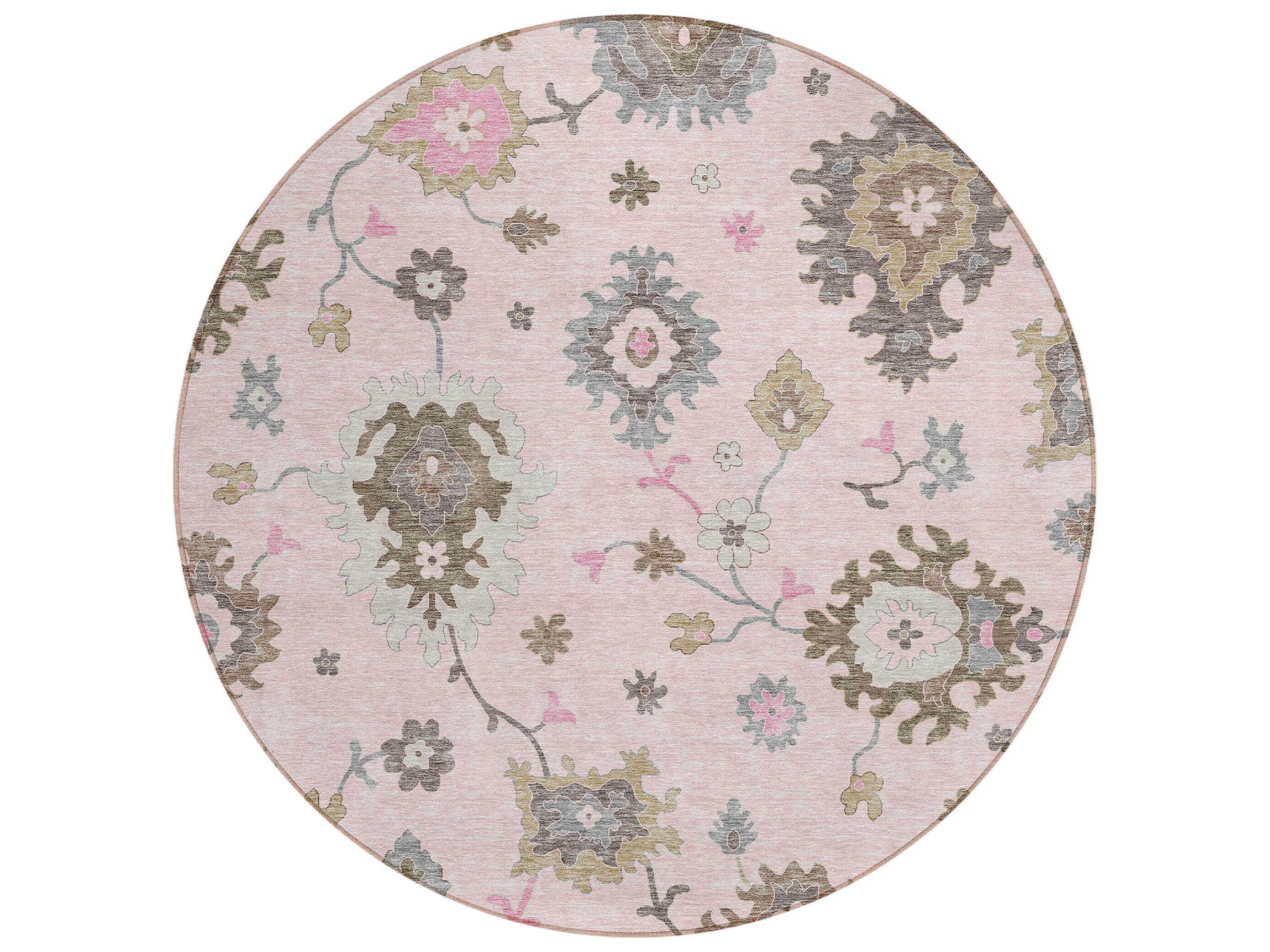 Dalyn Chantille Floral Runner Area Rug