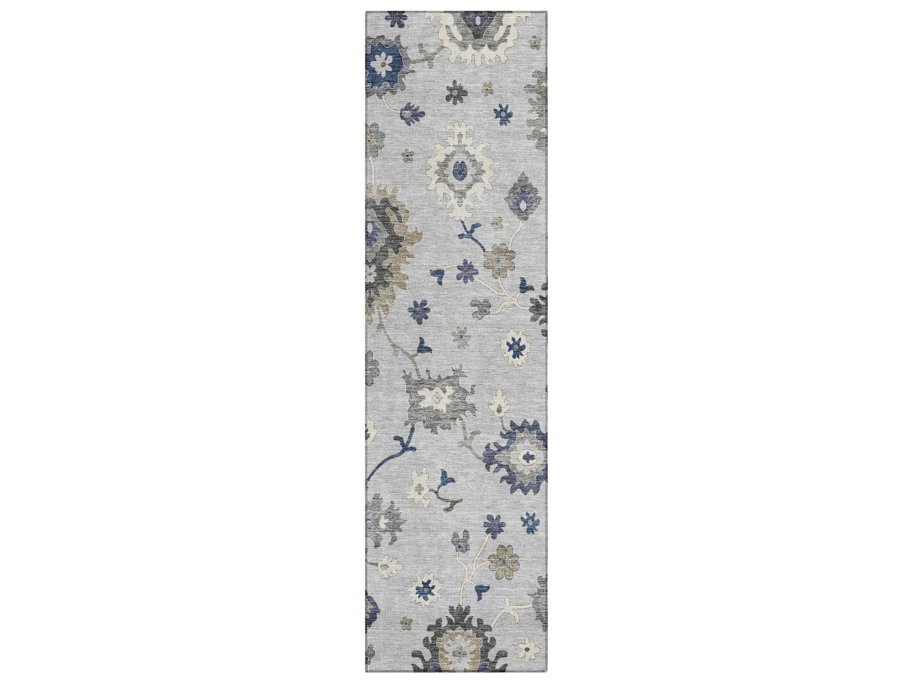 Dalyn Chantille Floral Runner Area Rug
