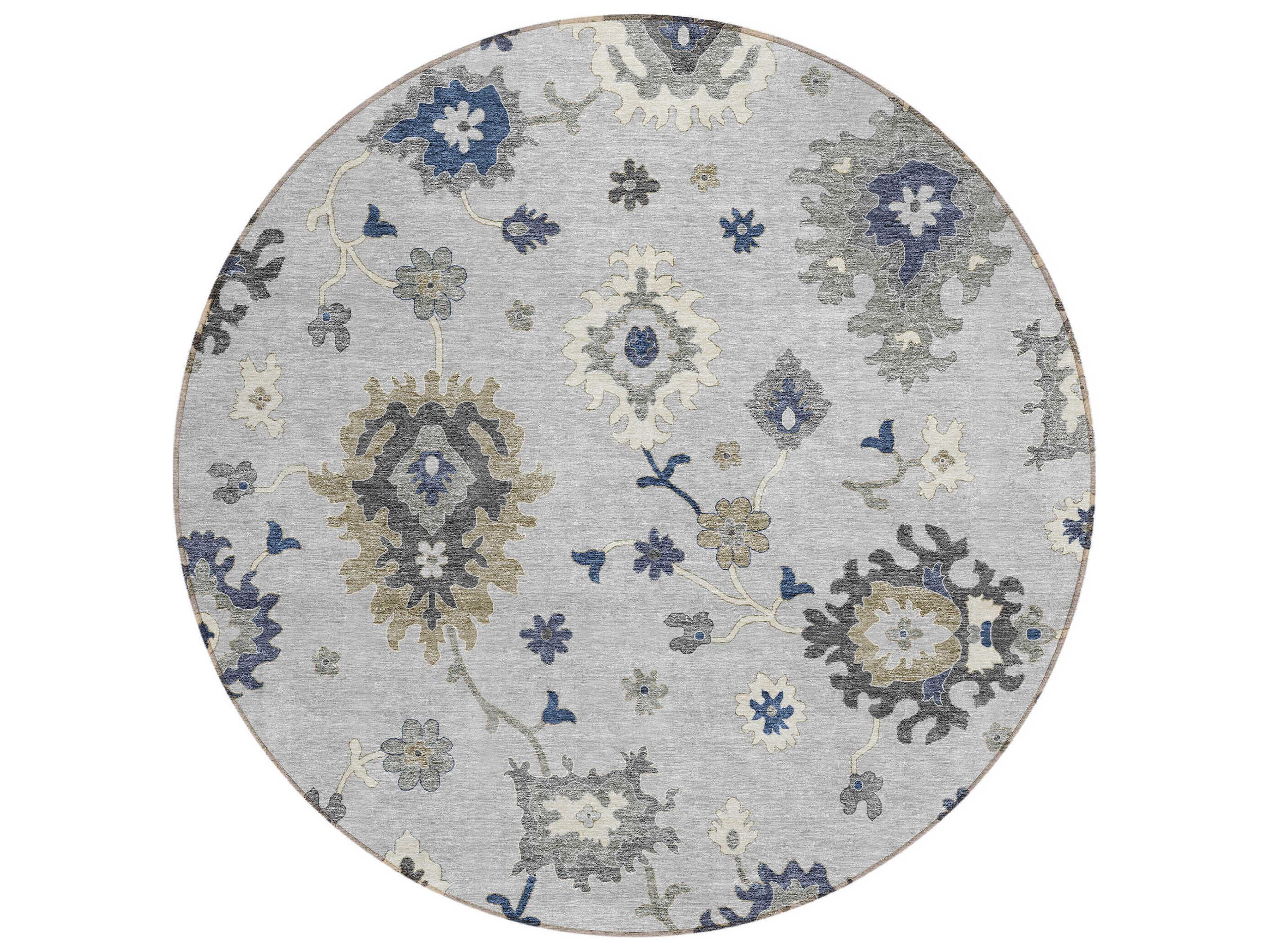 Dalyn Chantille Floral Runner Area Rug
