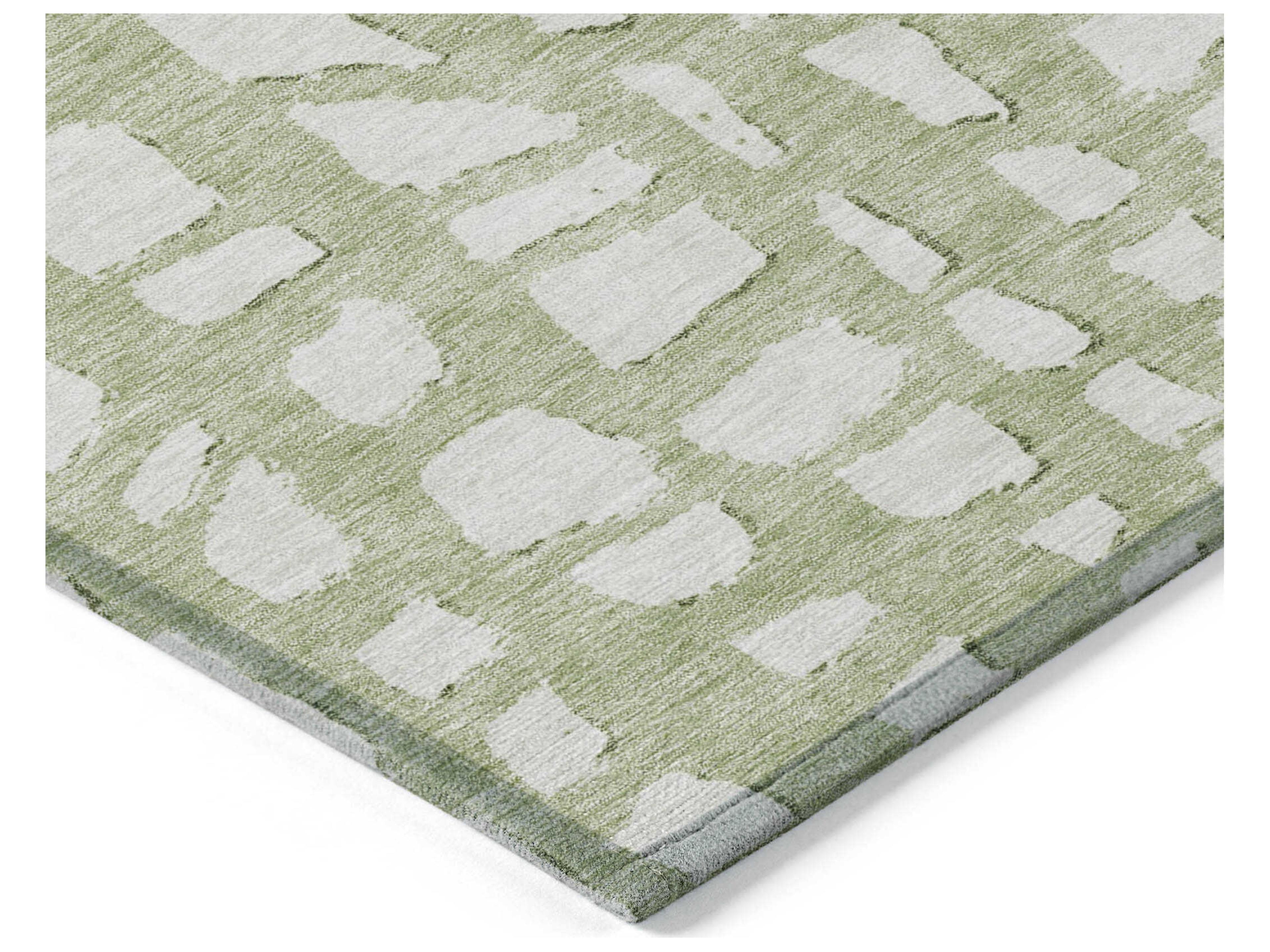Dalyn Chantille Abstract Runner Area Rug