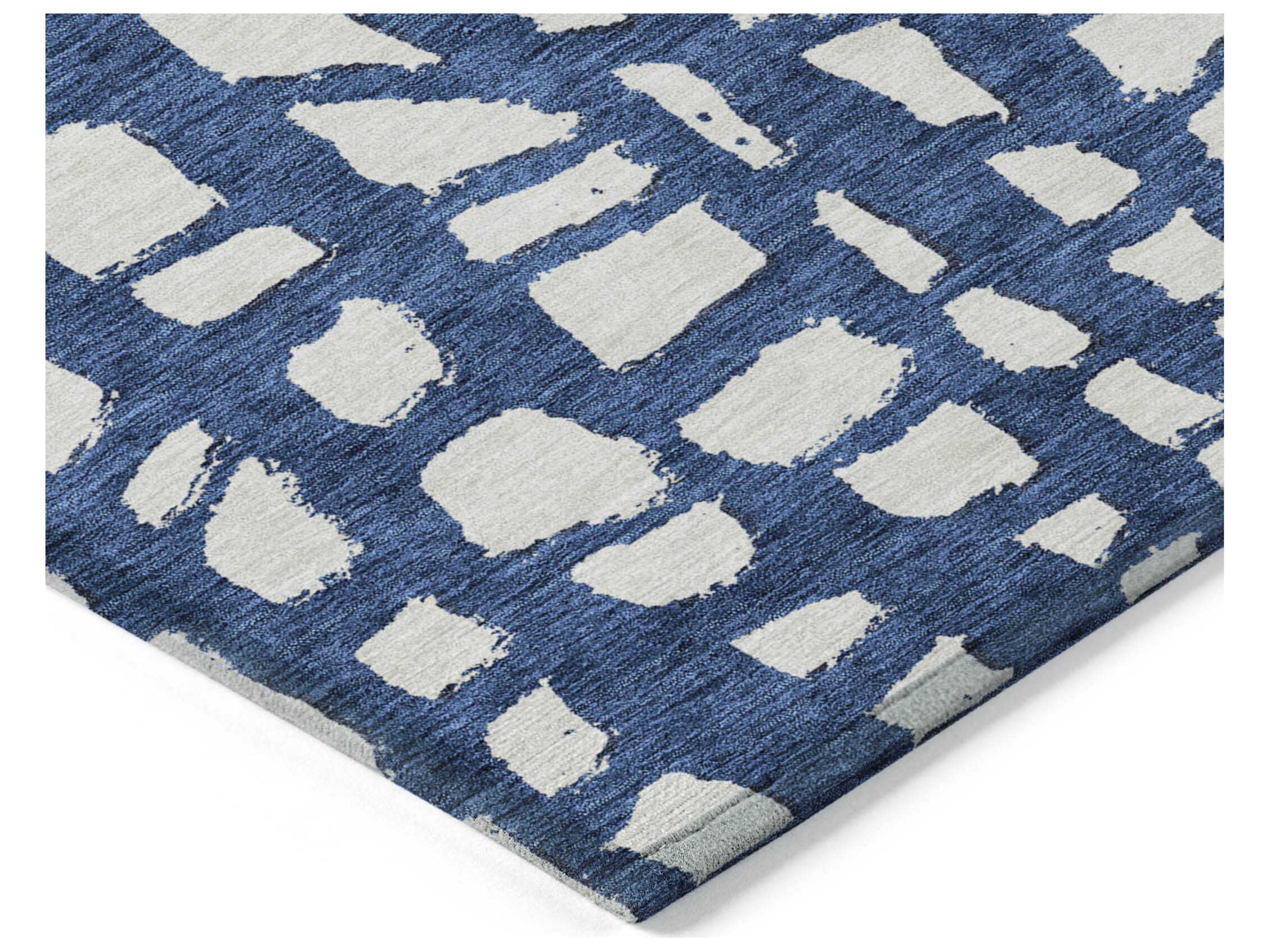 Dalyn Chantille Abstract Runner Area Rug