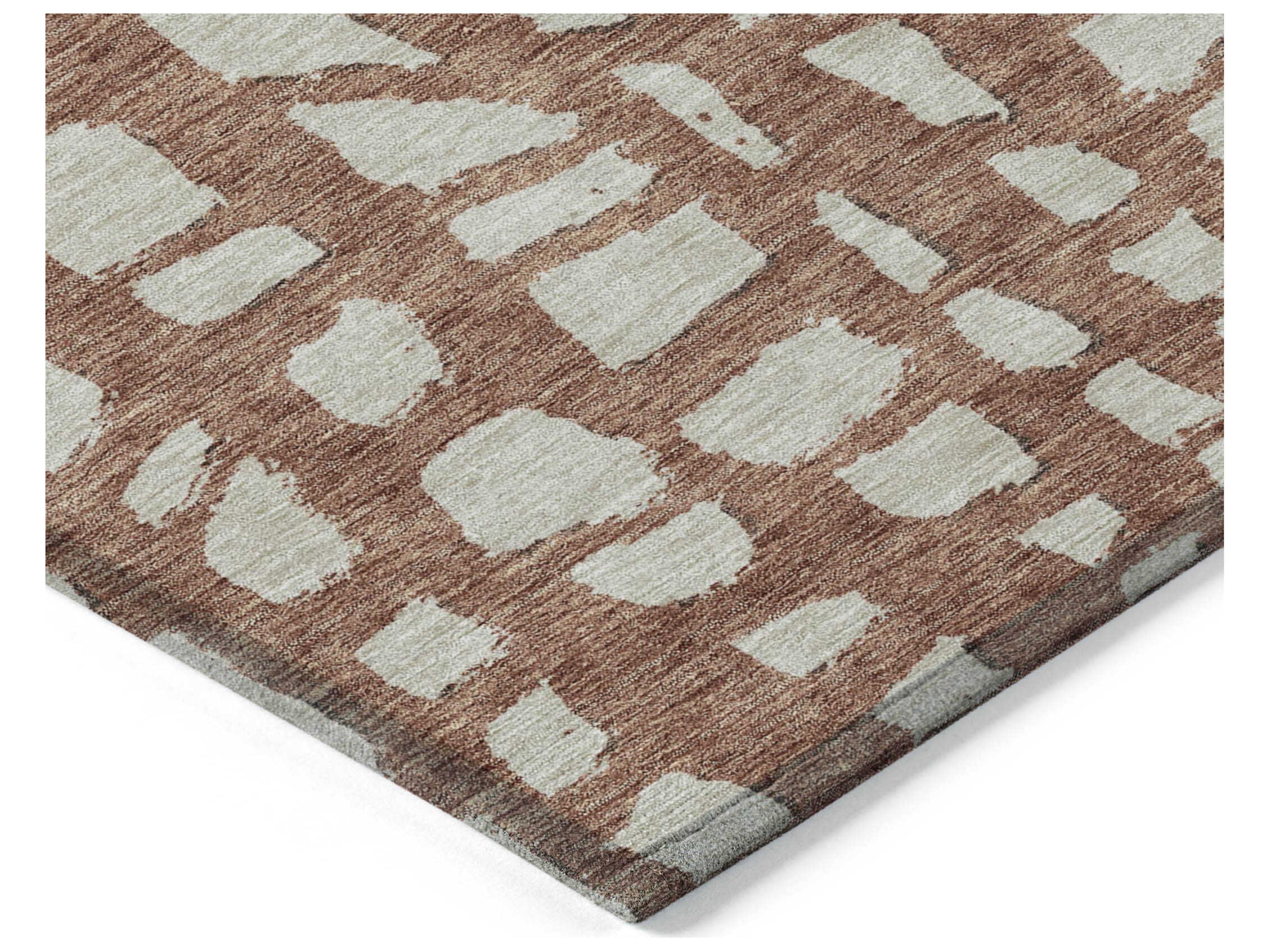 Dalyn Chantille Abstract Runner Area Rug