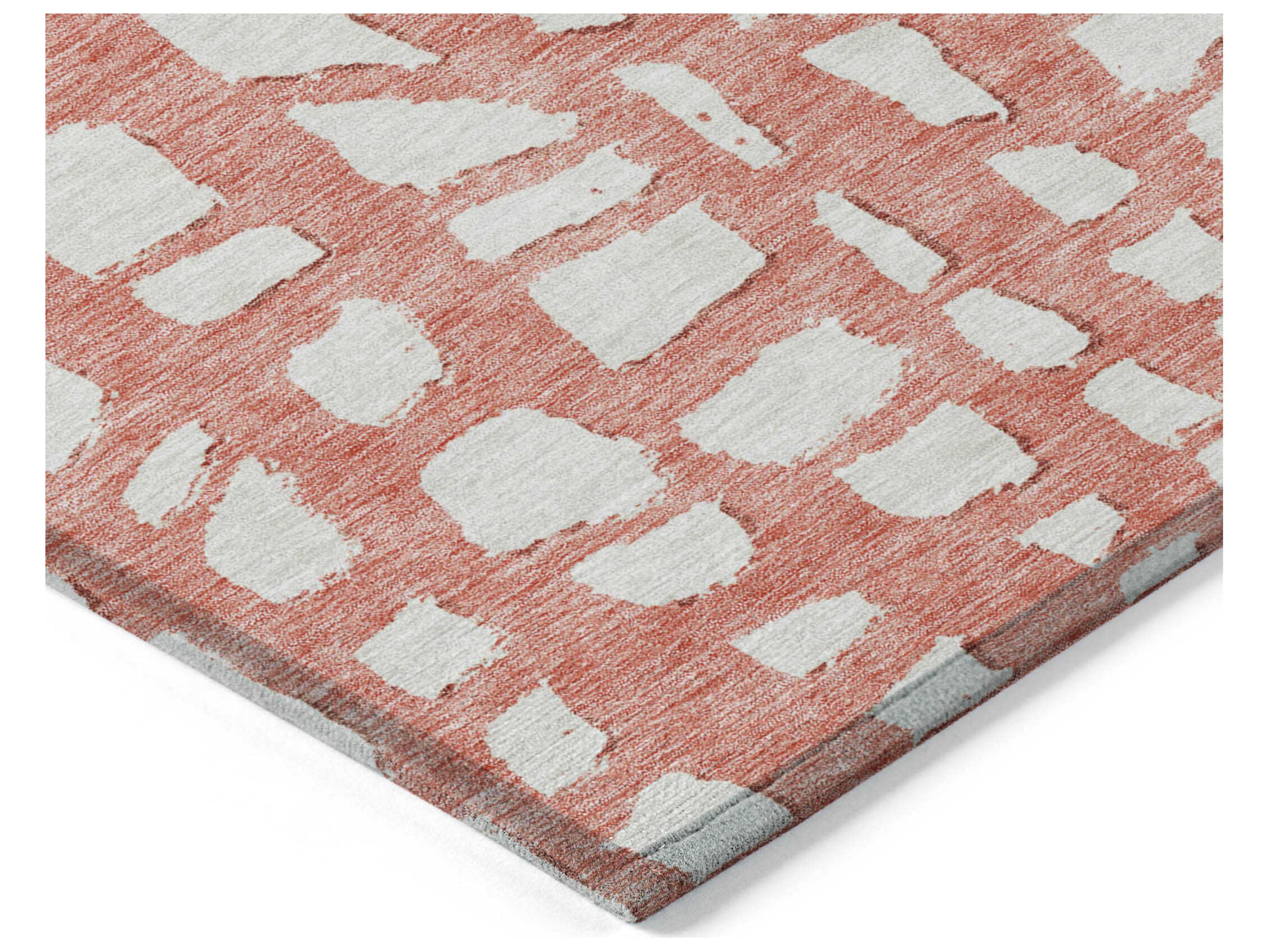 Dalyn Chantille Abstract Runner Area Rug