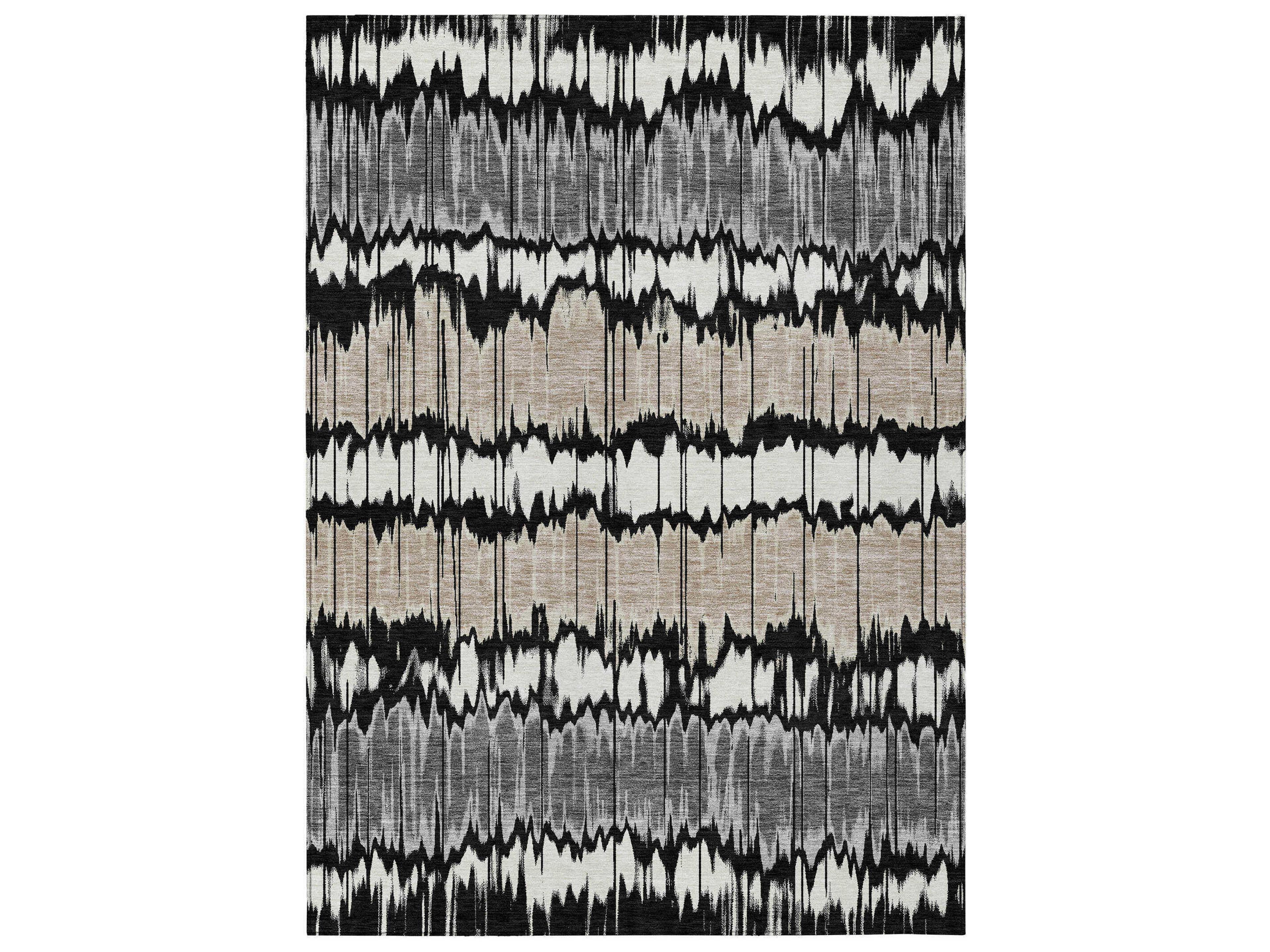 Chantille Striped Runner Area Rug