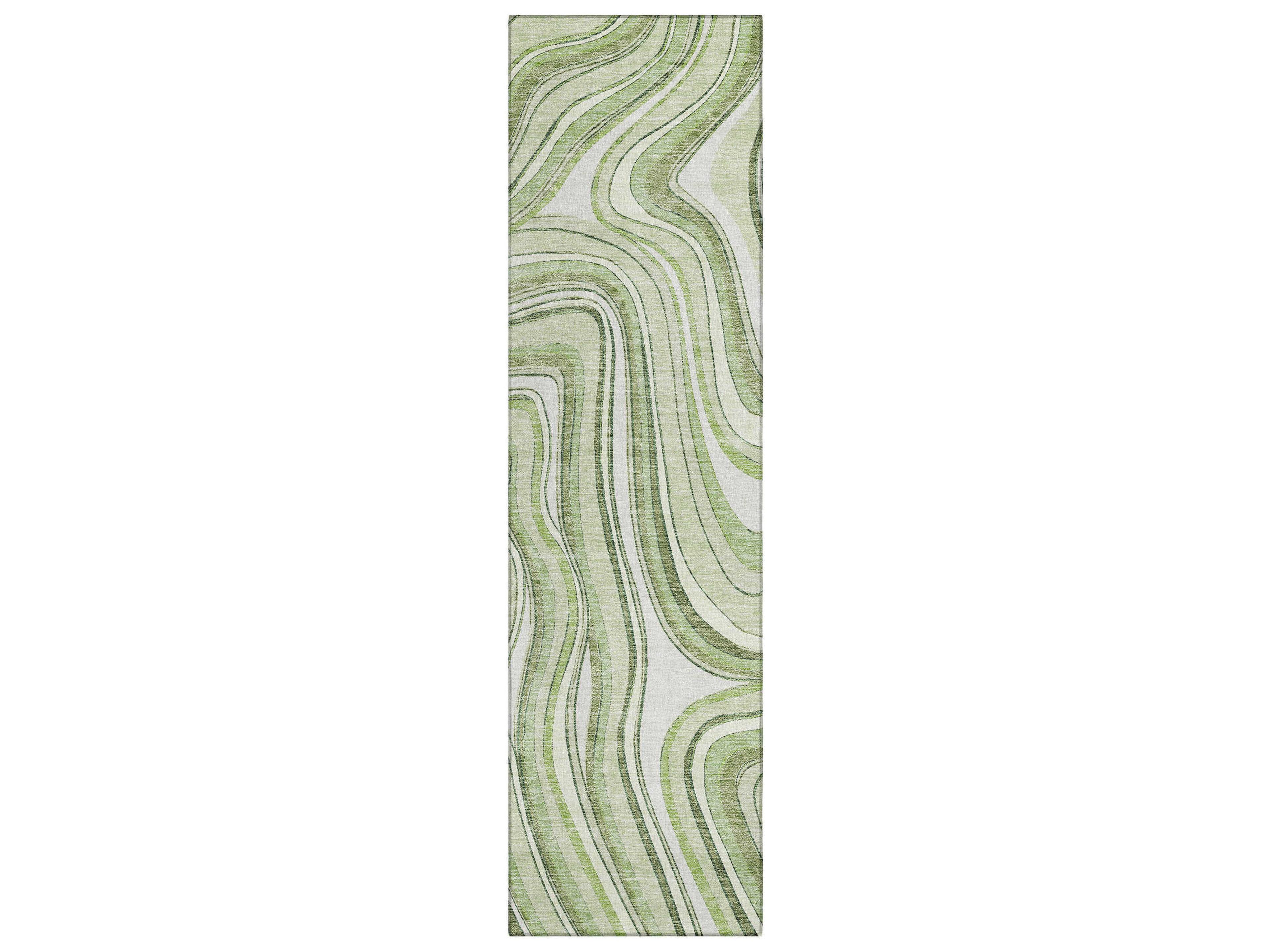 Dalyn Chantille Abstract Runner Area Rug