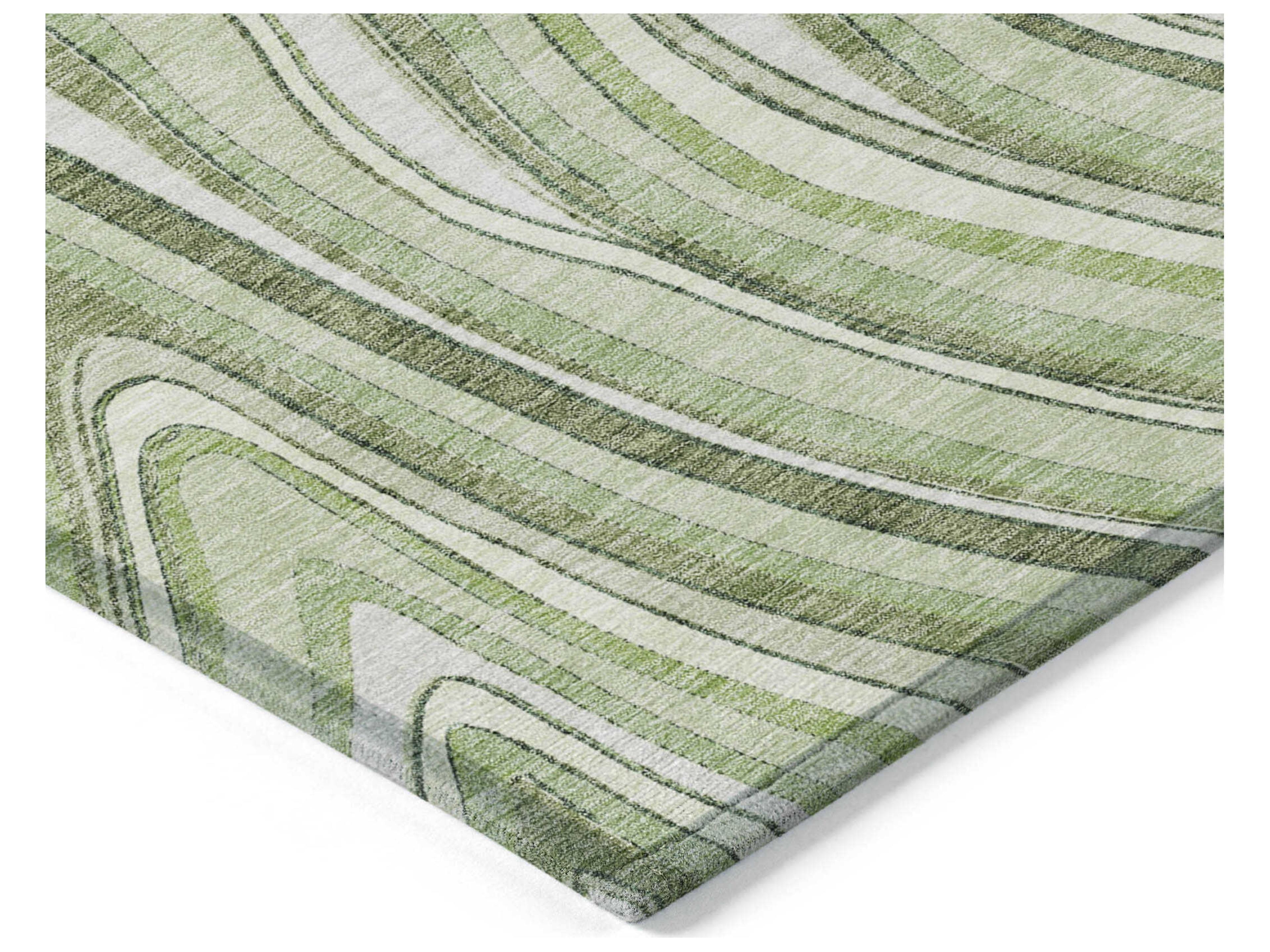 Dalyn Chantille Abstract Runner Area Rug