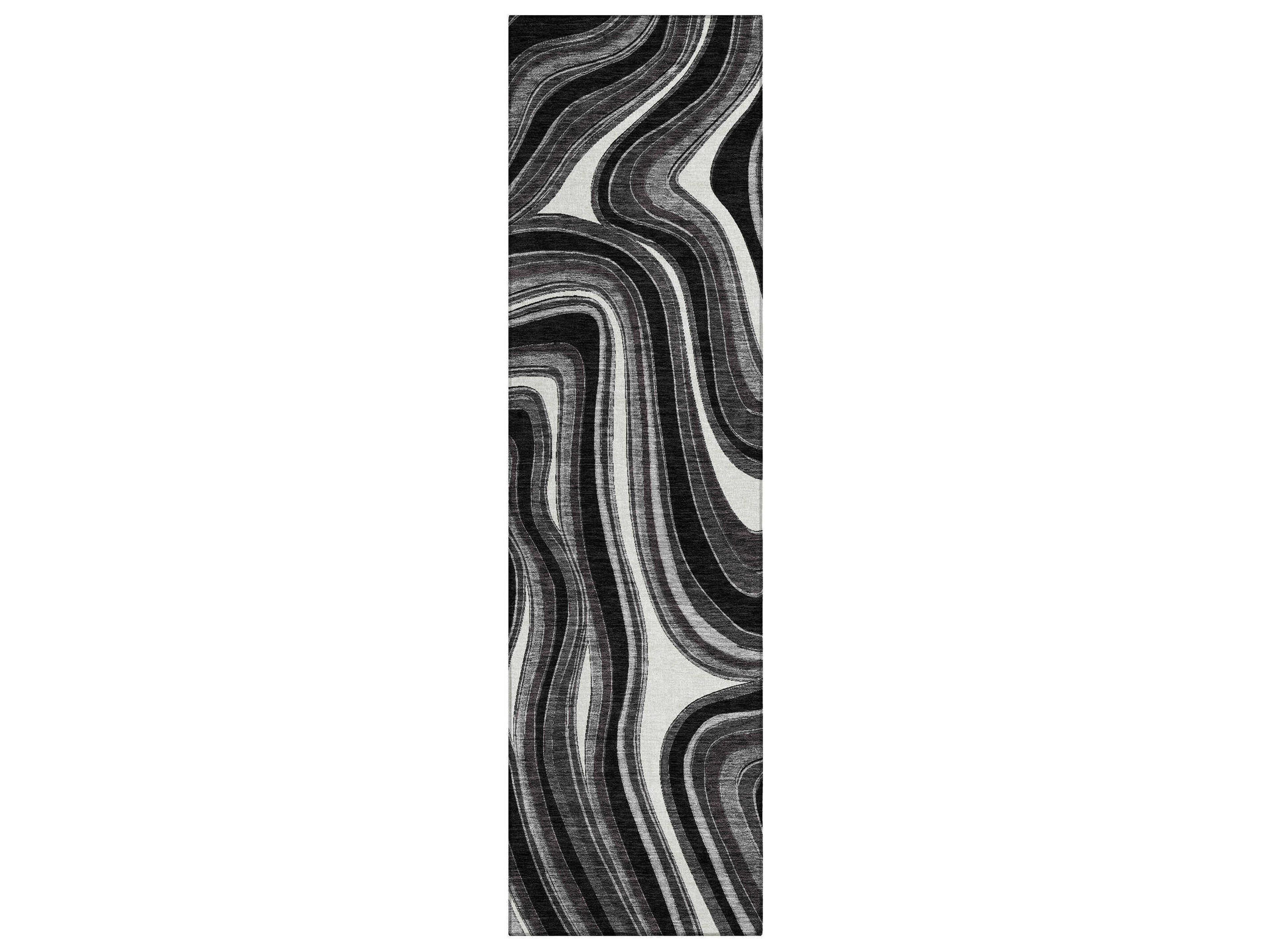 Dalyn Chantille Abstract Runner Area Rug
