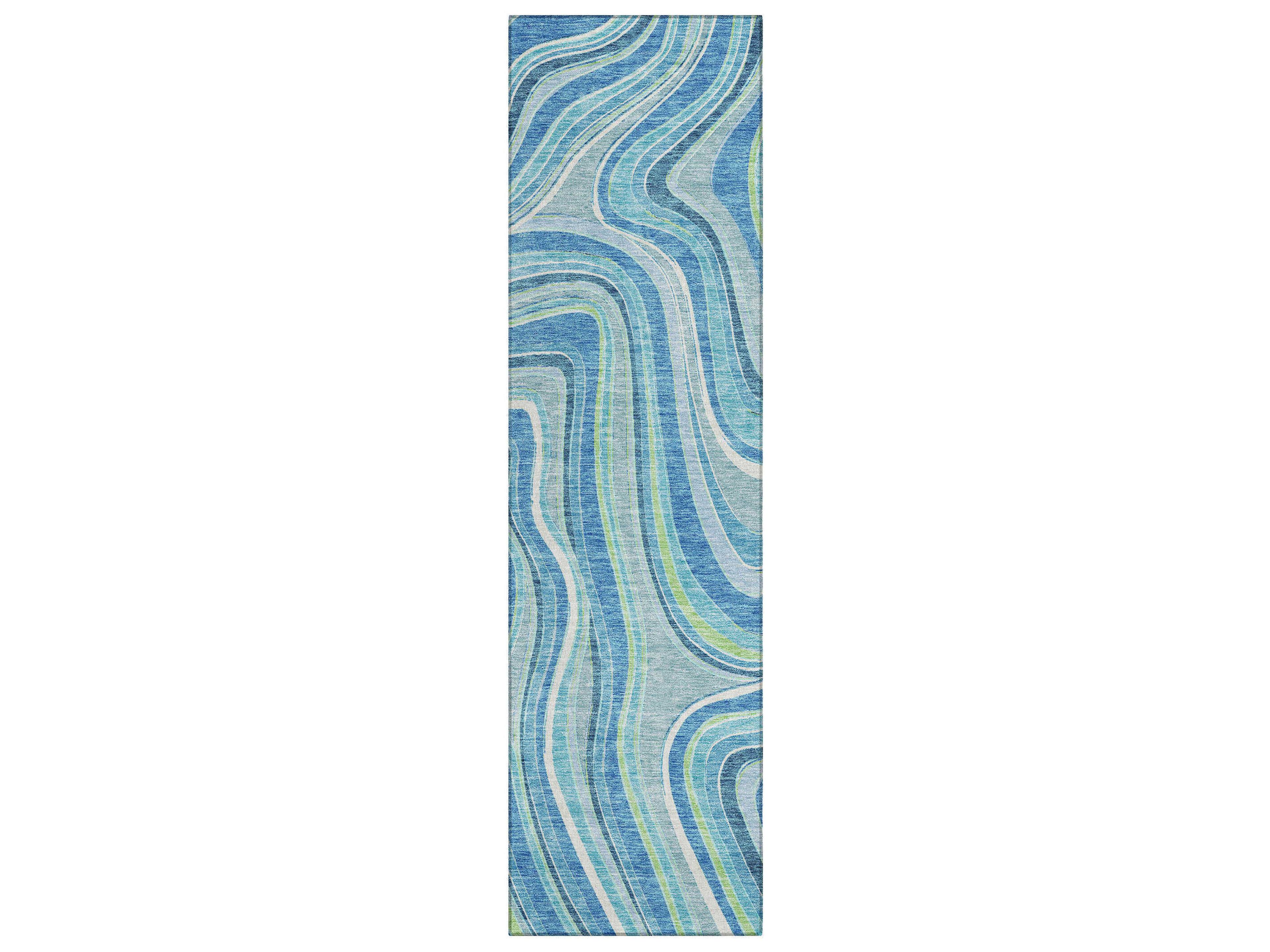 Dalyn Chantille Abstract Runner Area Rug
