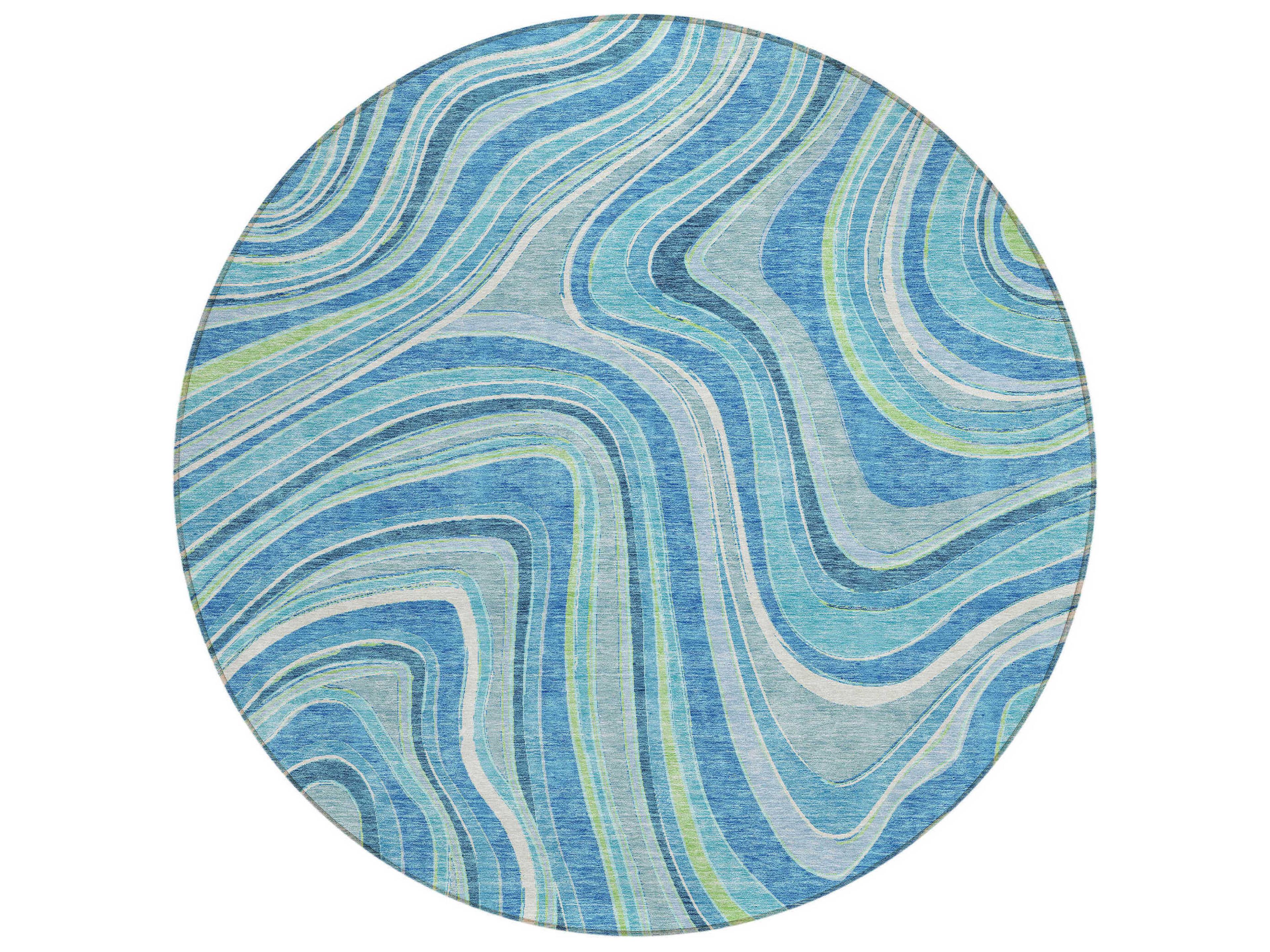 Dalyn Chantille Abstract Runner Area Rug