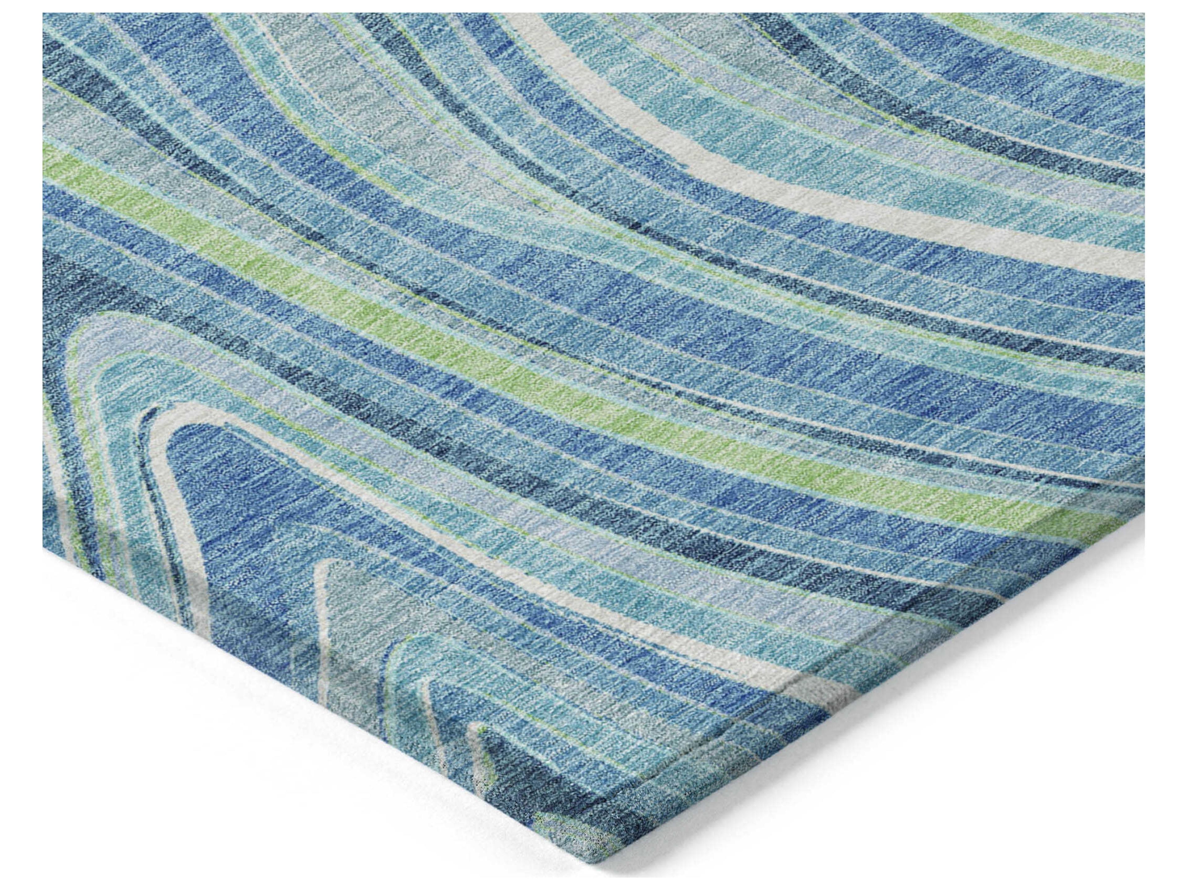 Dalyn Chantille Abstract Runner Area Rug
