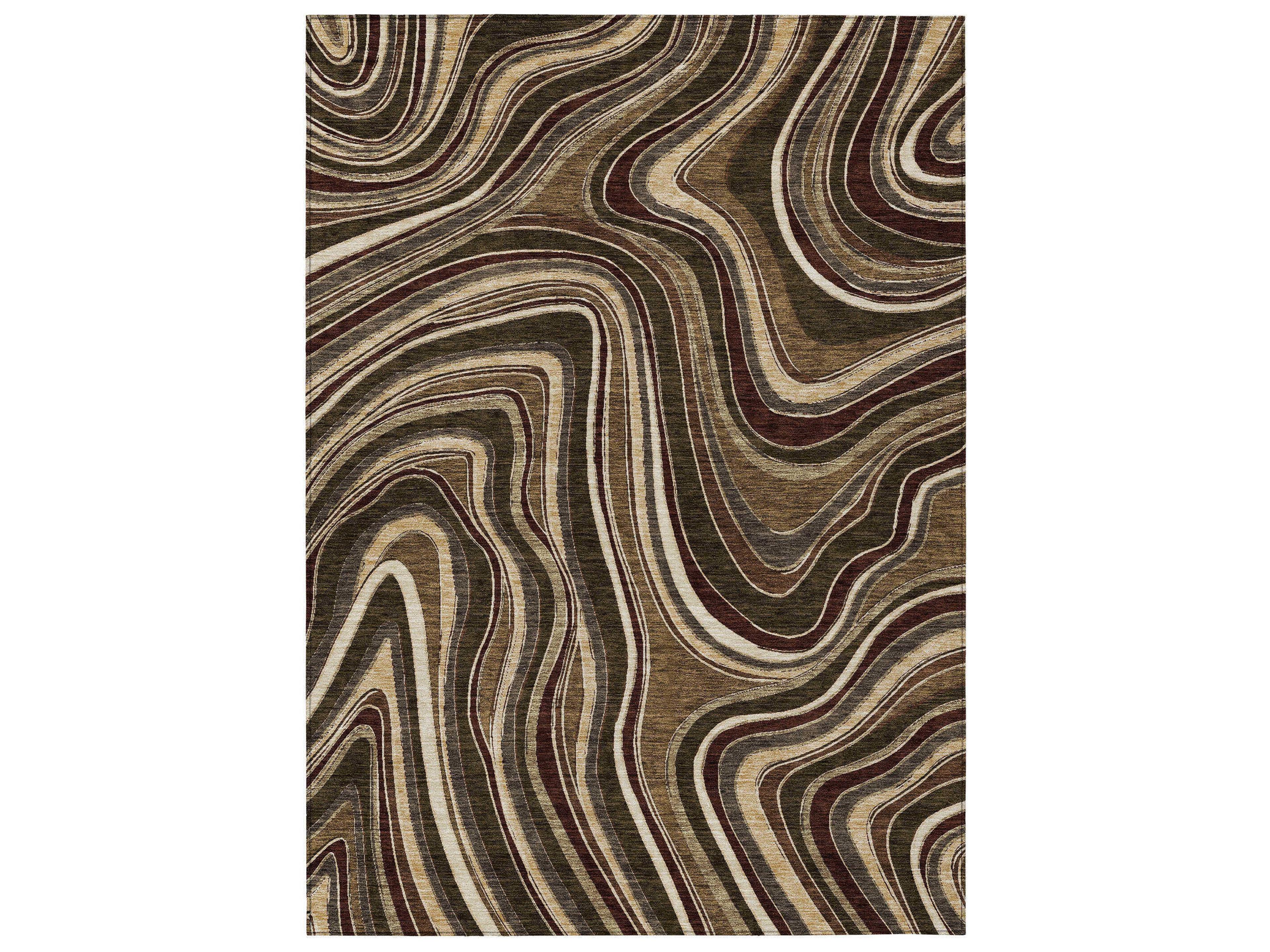 Chantille Abstract Runner Area Rug