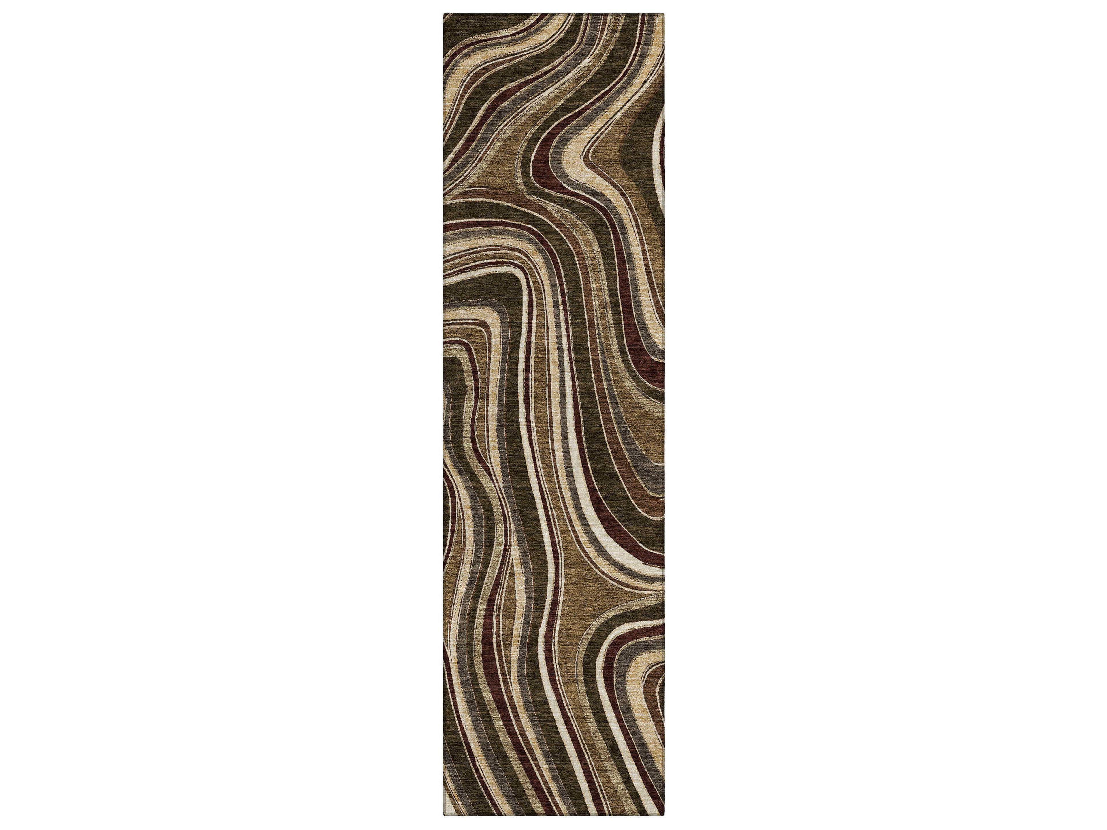 Dalyn Chantille Abstract Runner Area Rug