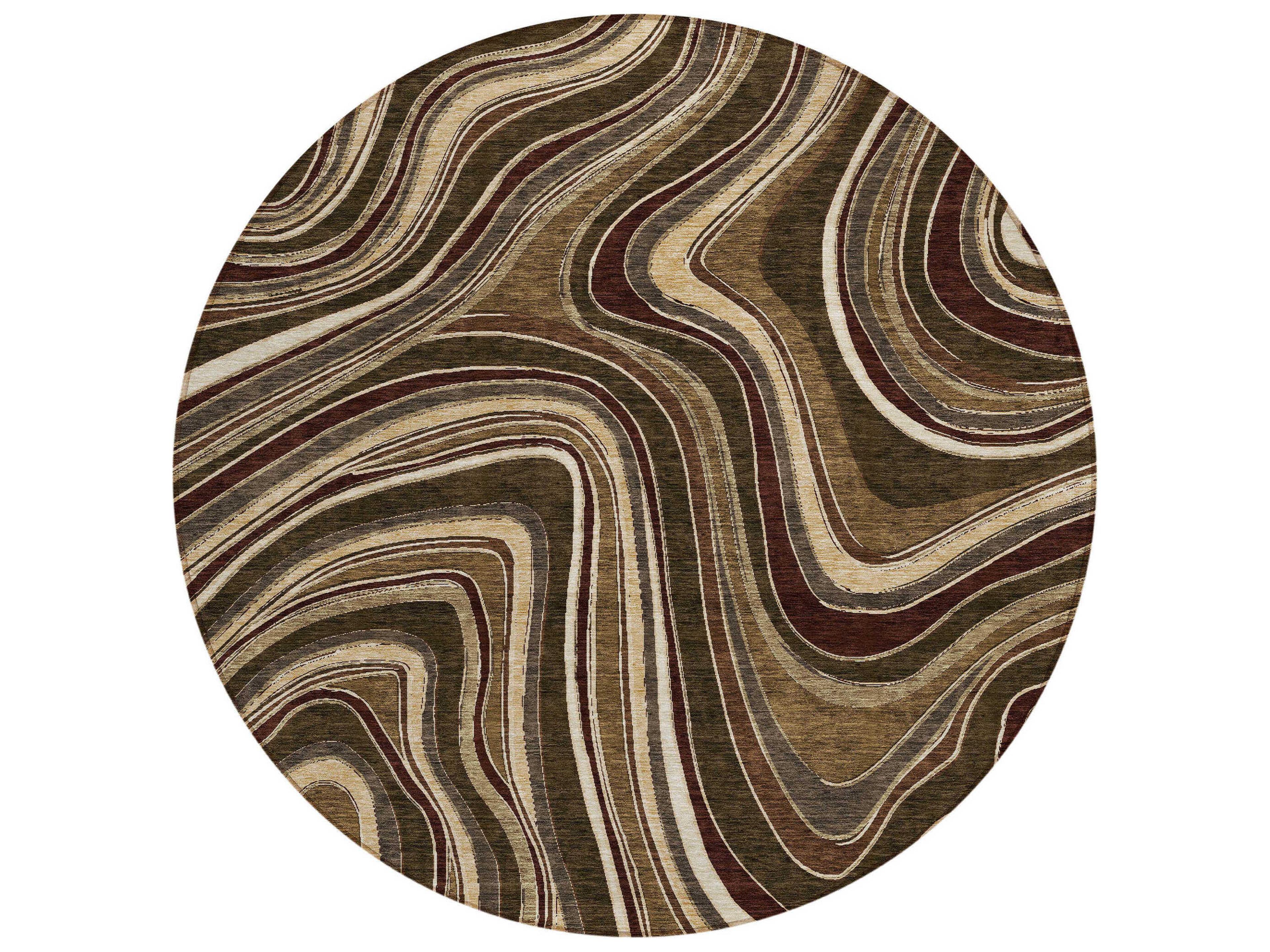 Dalyn Chantille Abstract Runner Area Rug