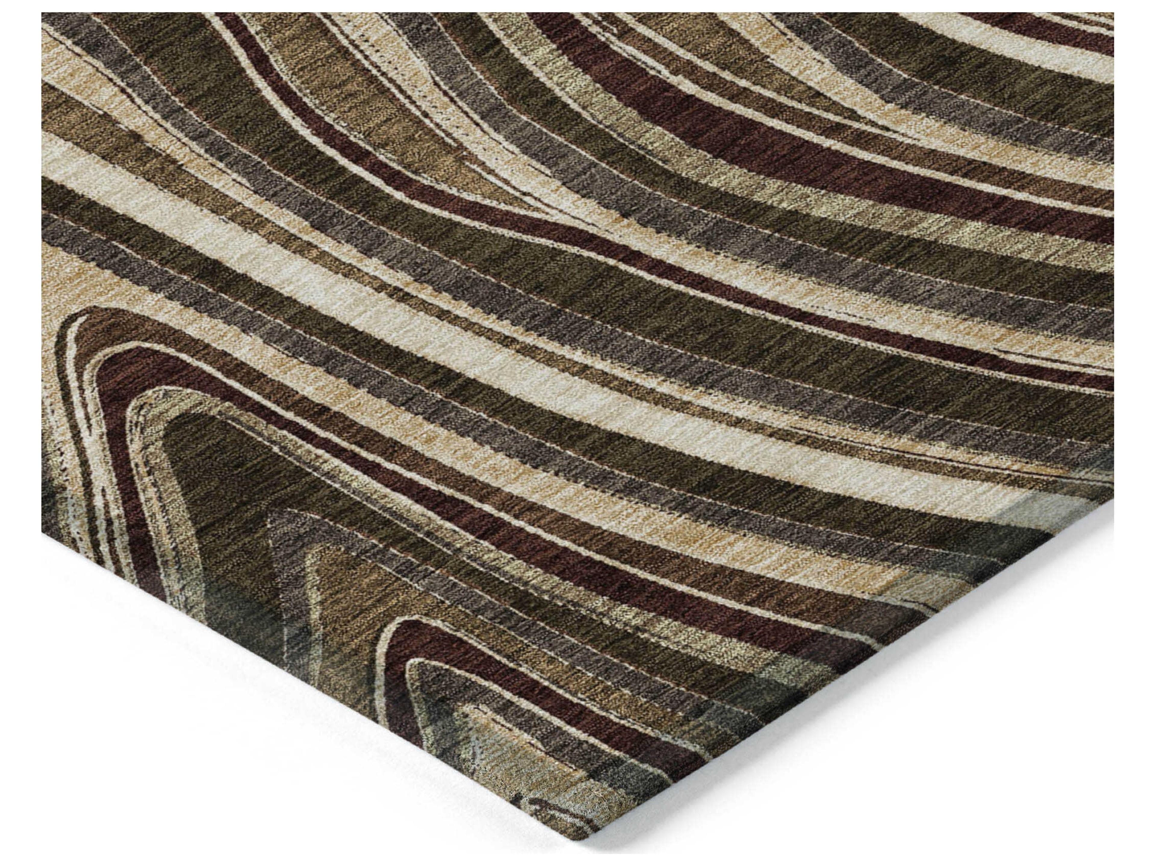 Dalyn Chantille Abstract Runner Area Rug