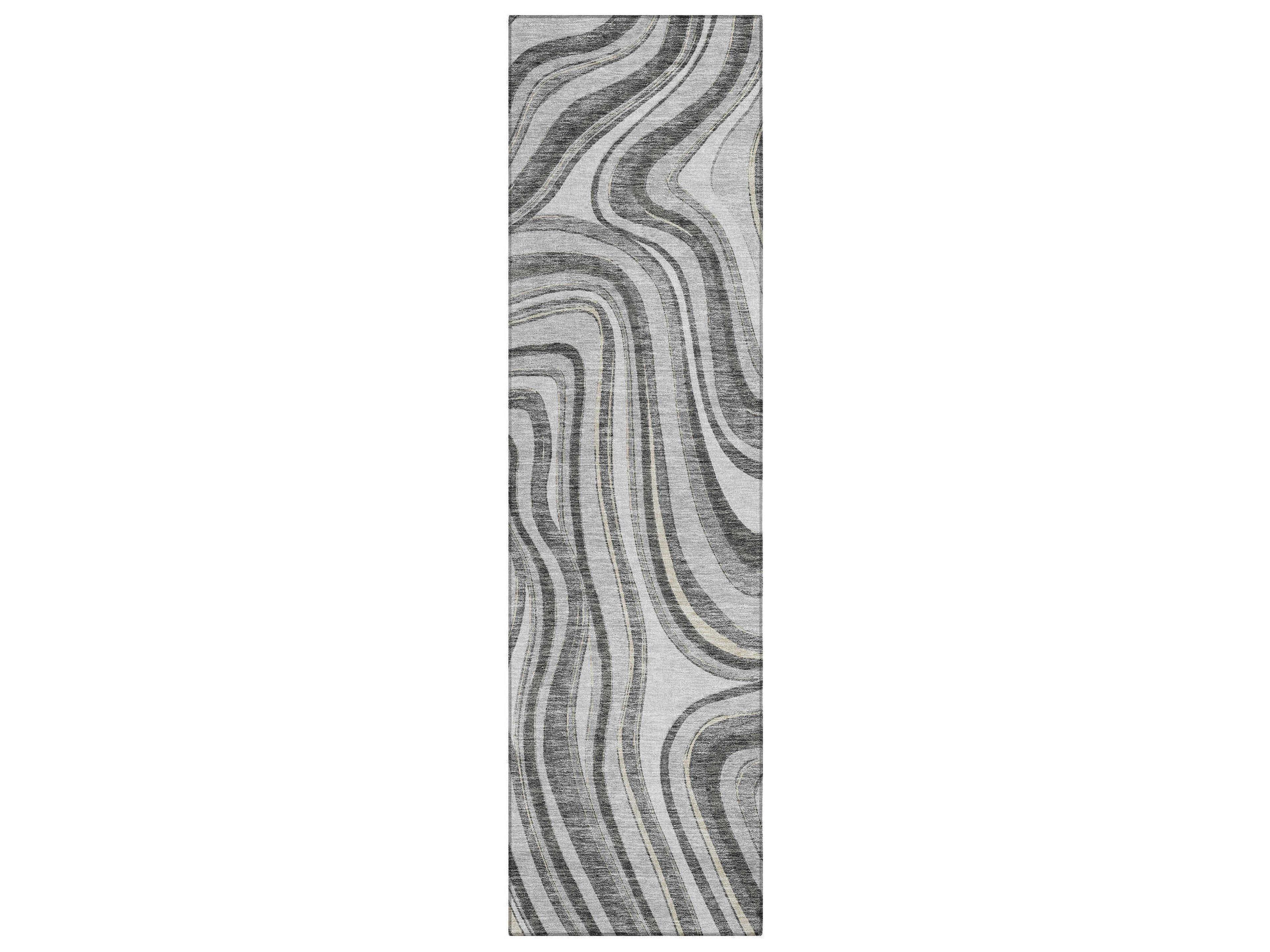 Dalyn Chantille Abstract Runner Area Rug
