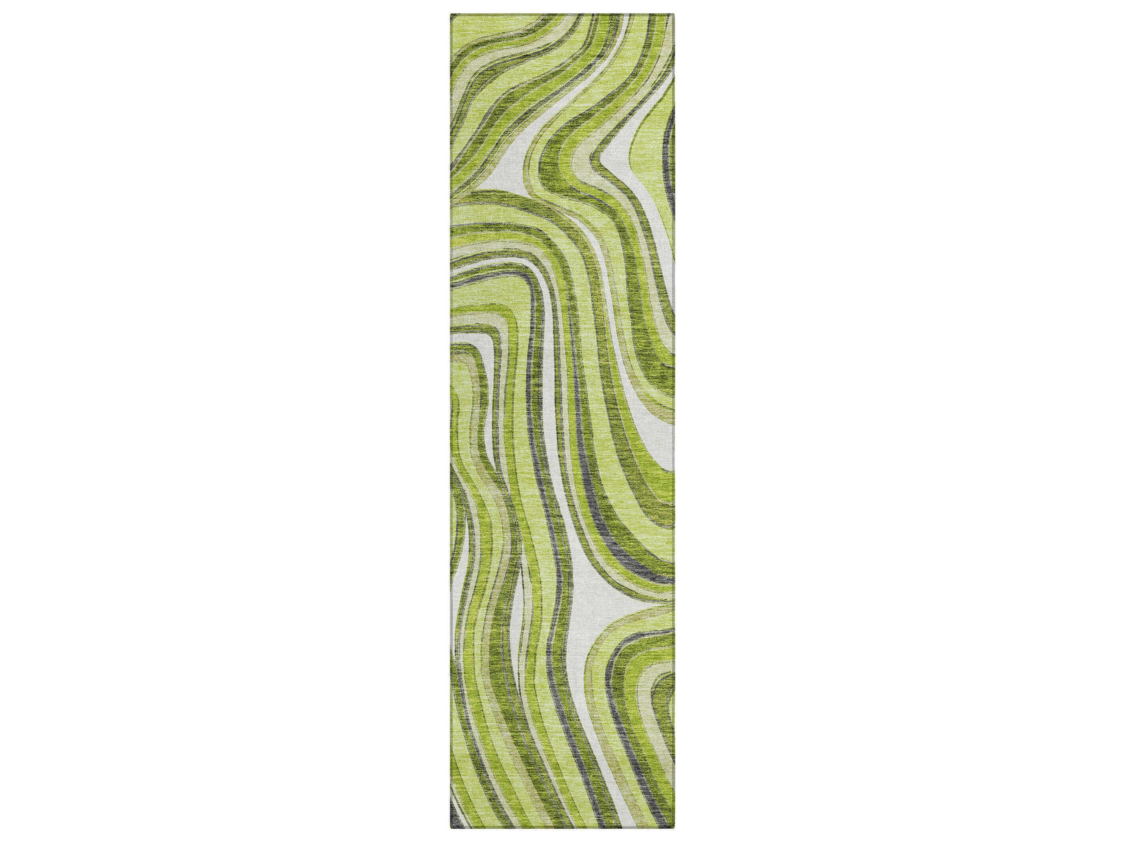 Dalyn Chantille Abstract Runner Area Rug