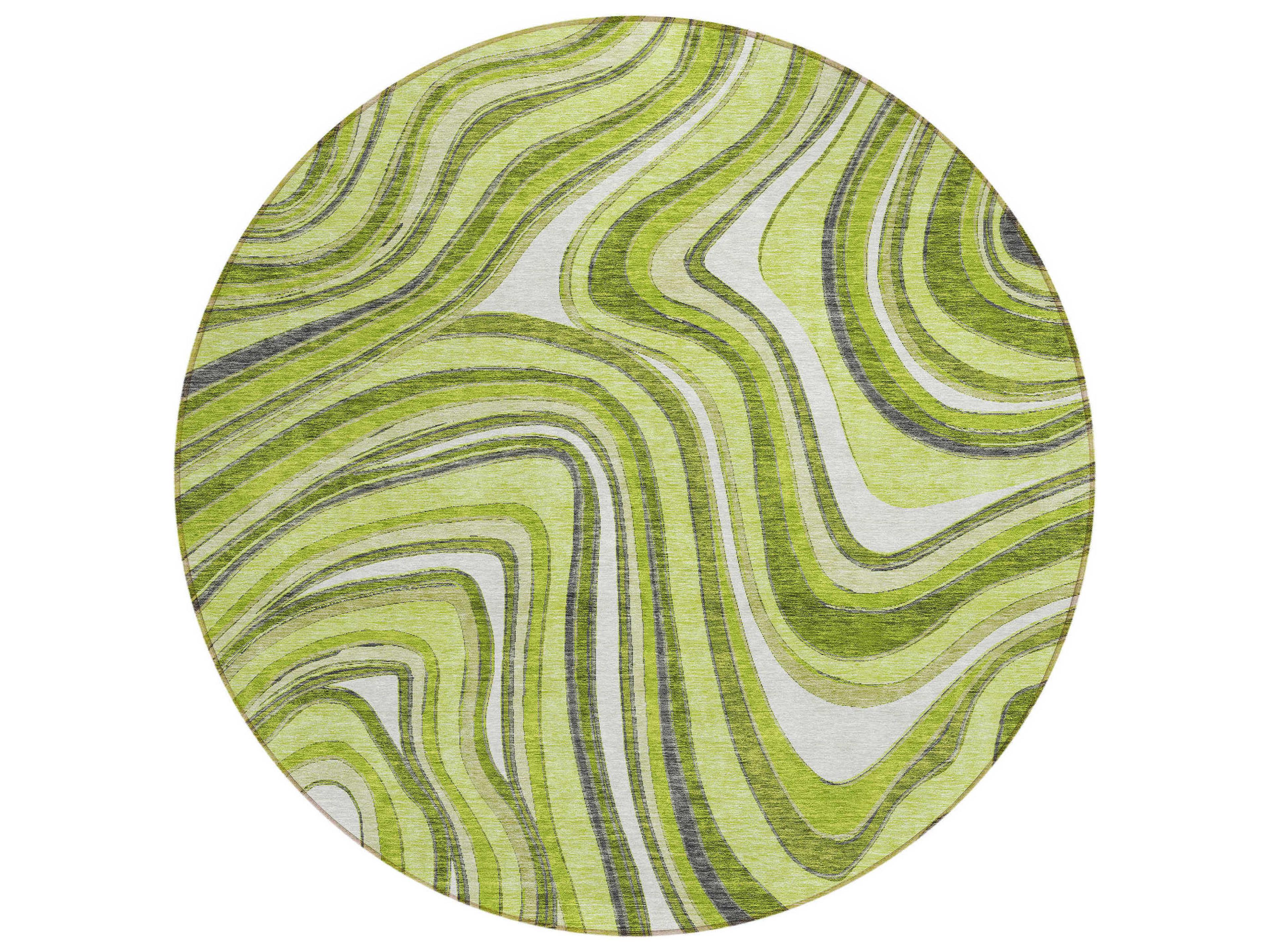 Dalyn Chantille Abstract Runner Area Rug