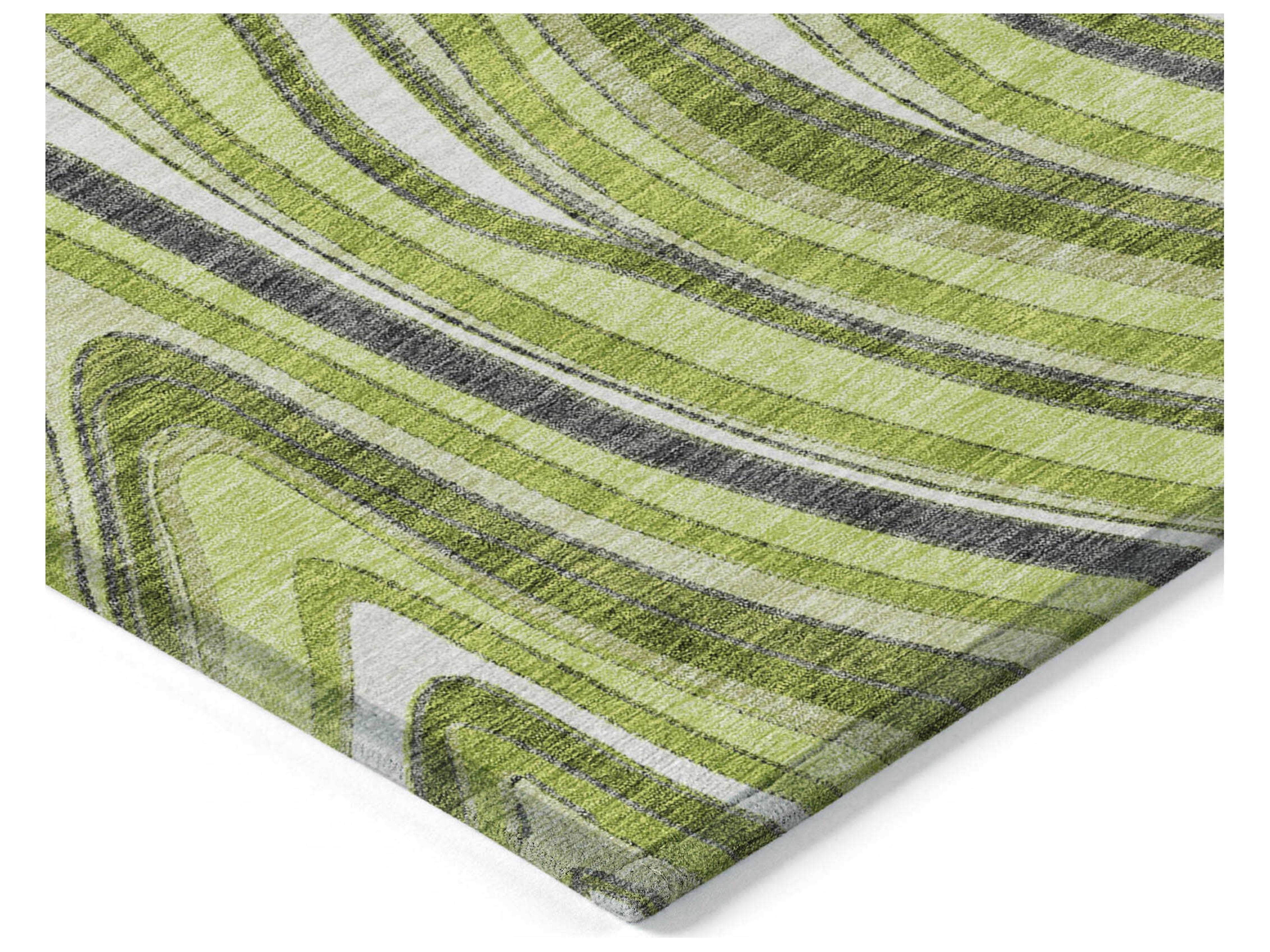 Dalyn Chantille Abstract Runner Area Rug