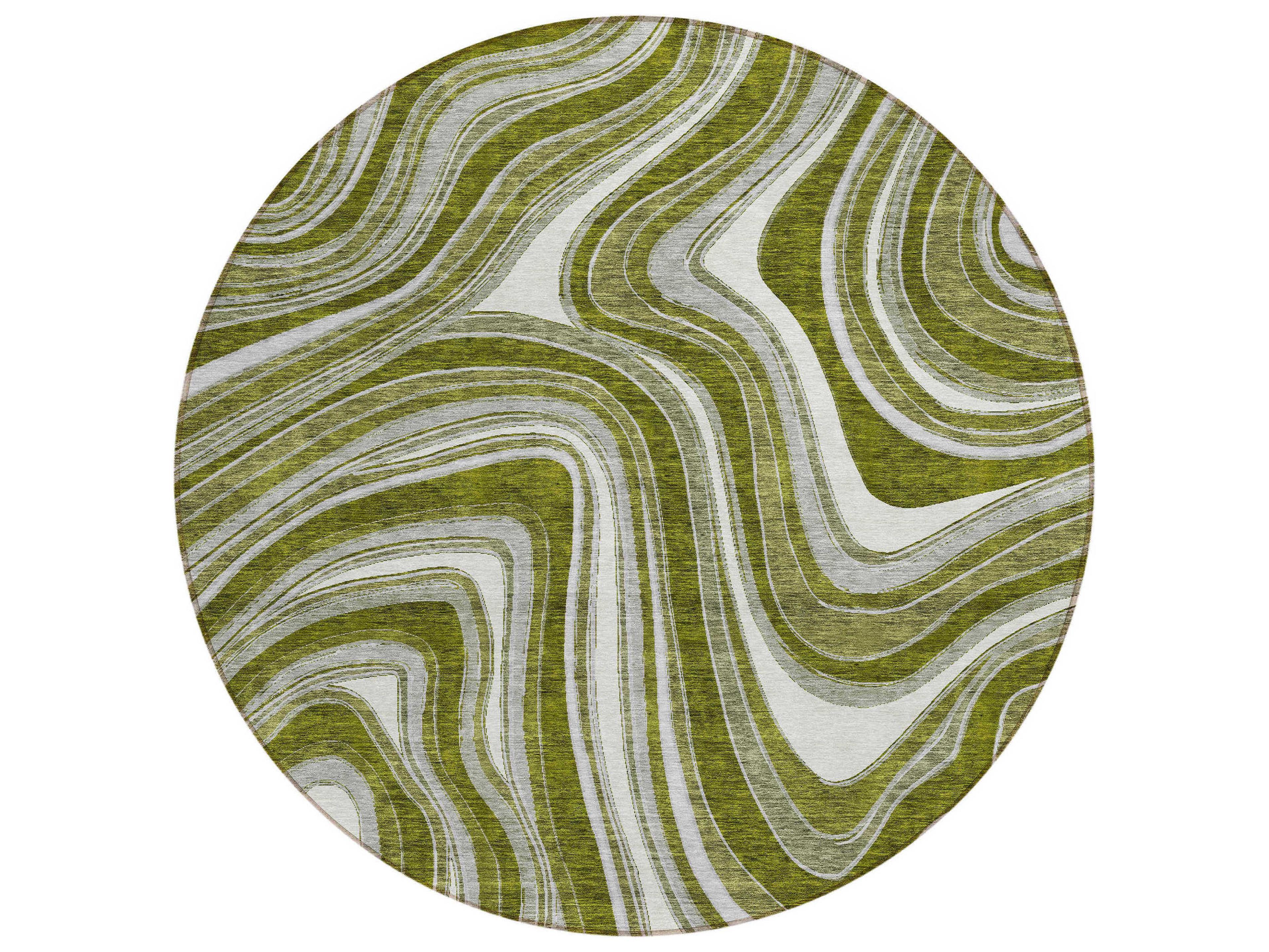 Dalyn Chantille Abstract Runner Area Rug