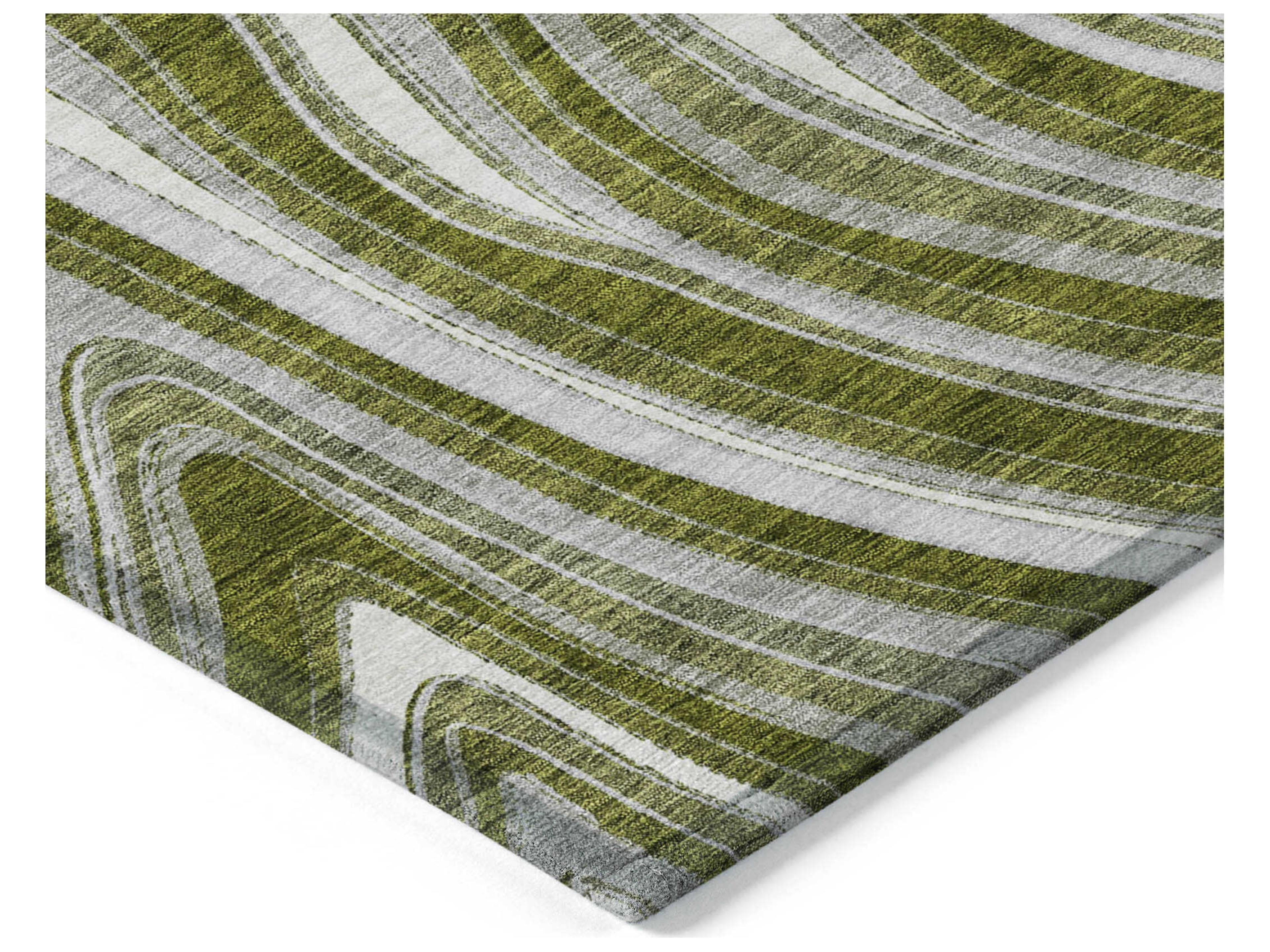 Dalyn Chantille Abstract Runner Area Rug