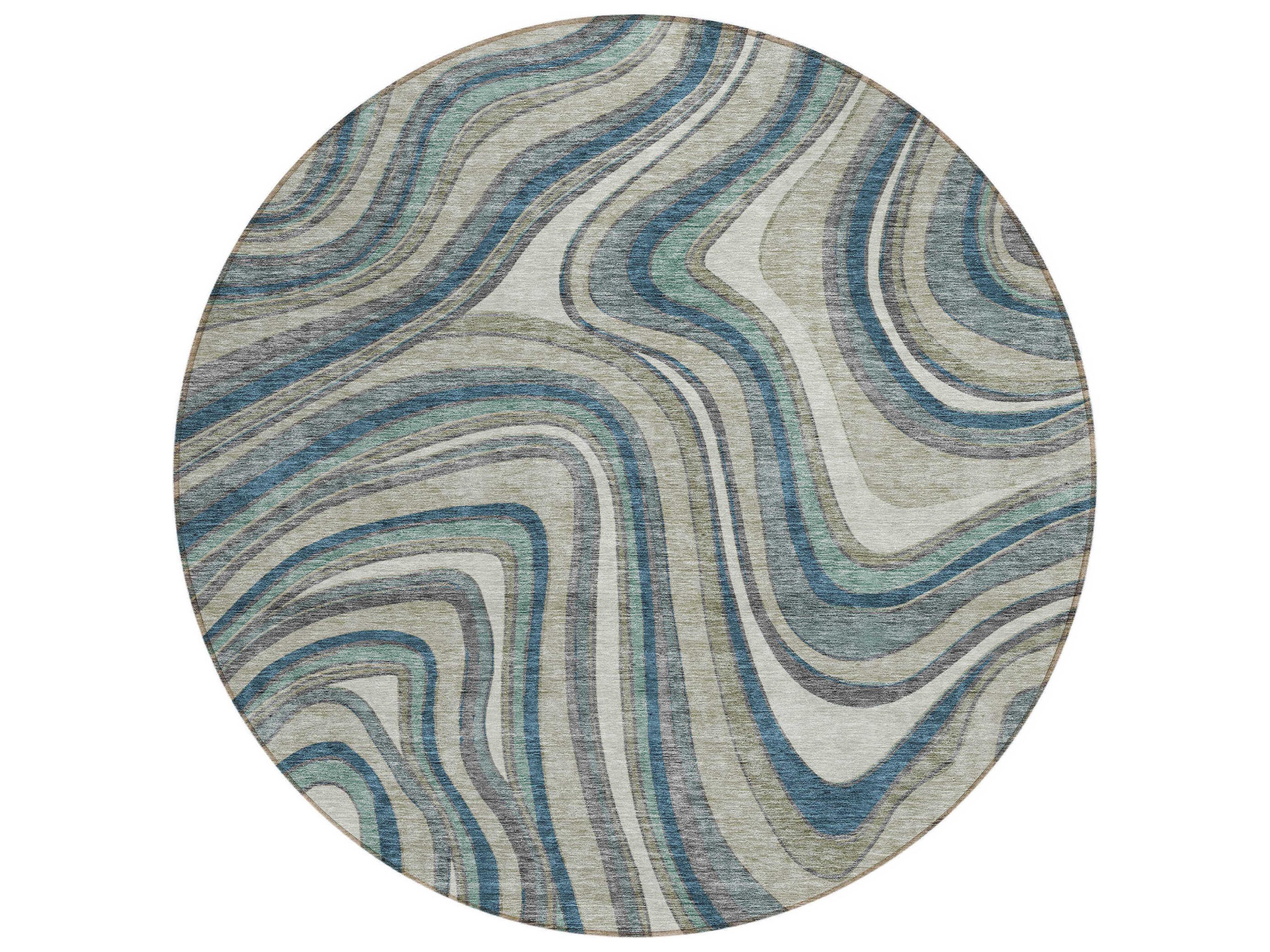 Dalyn Chantille Abstract Runner Area Rug