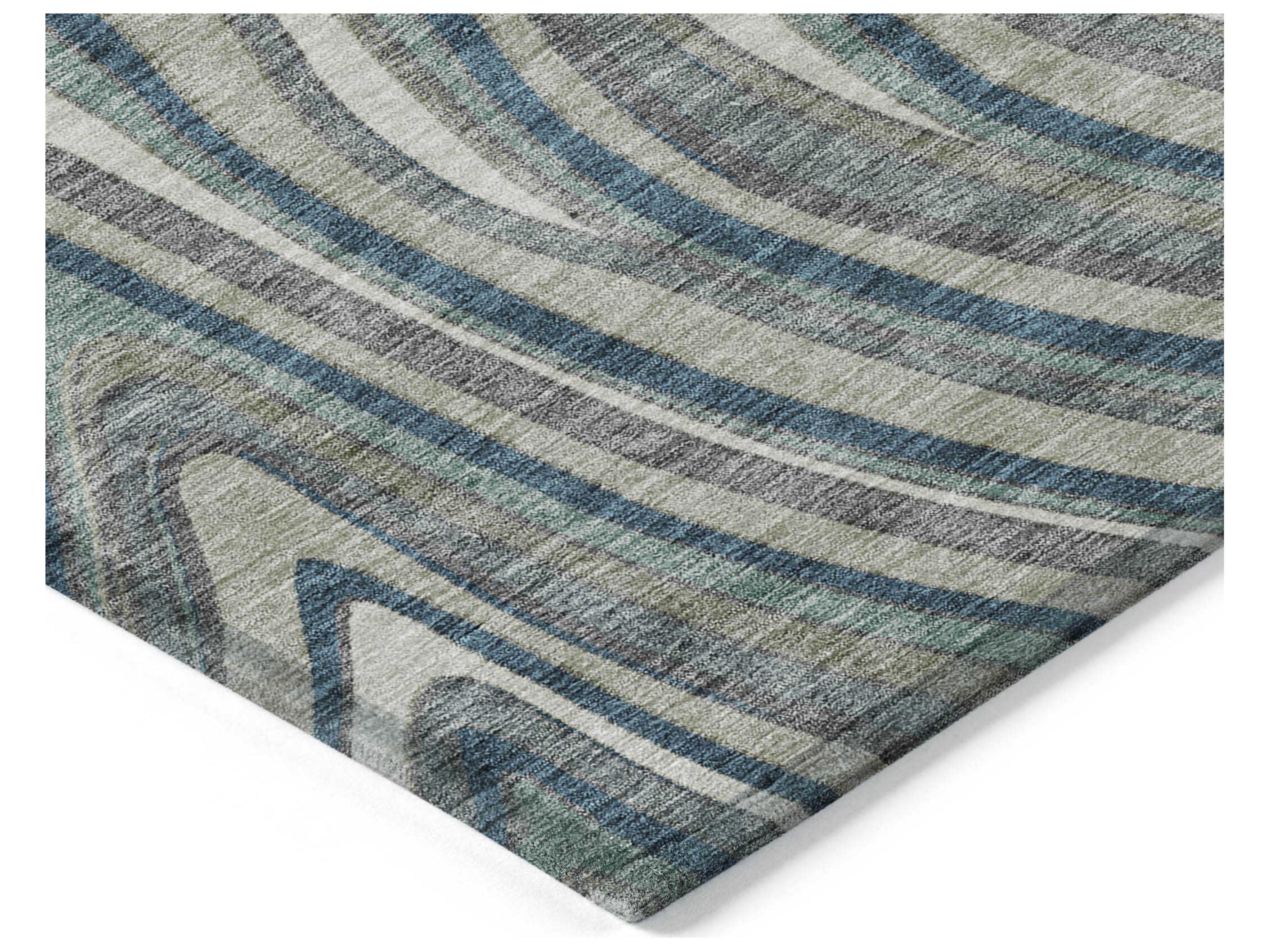 Dalyn Chantille Abstract Runner Area Rug