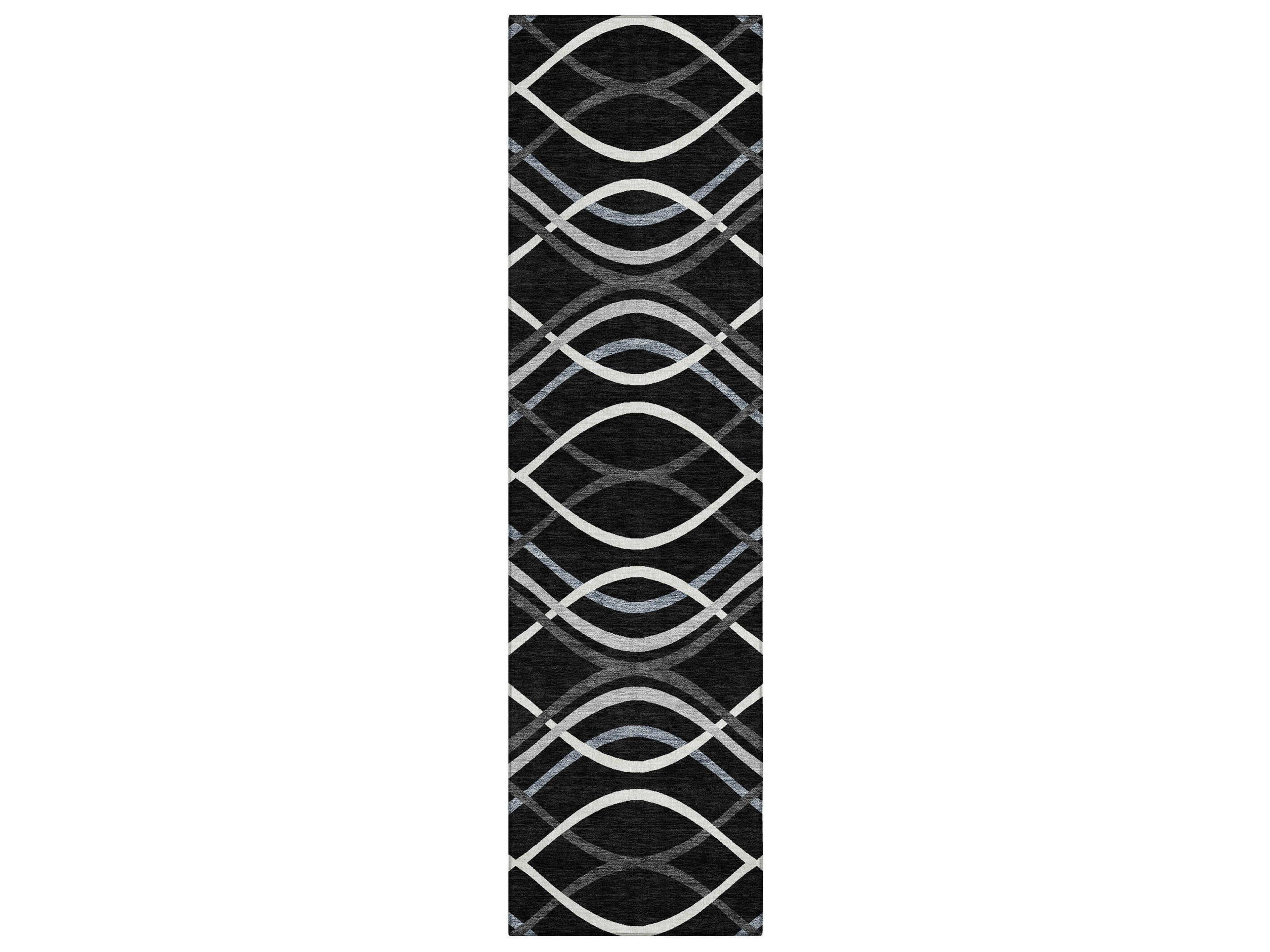 Dalyn Chantille Abstract Runner Area Rug