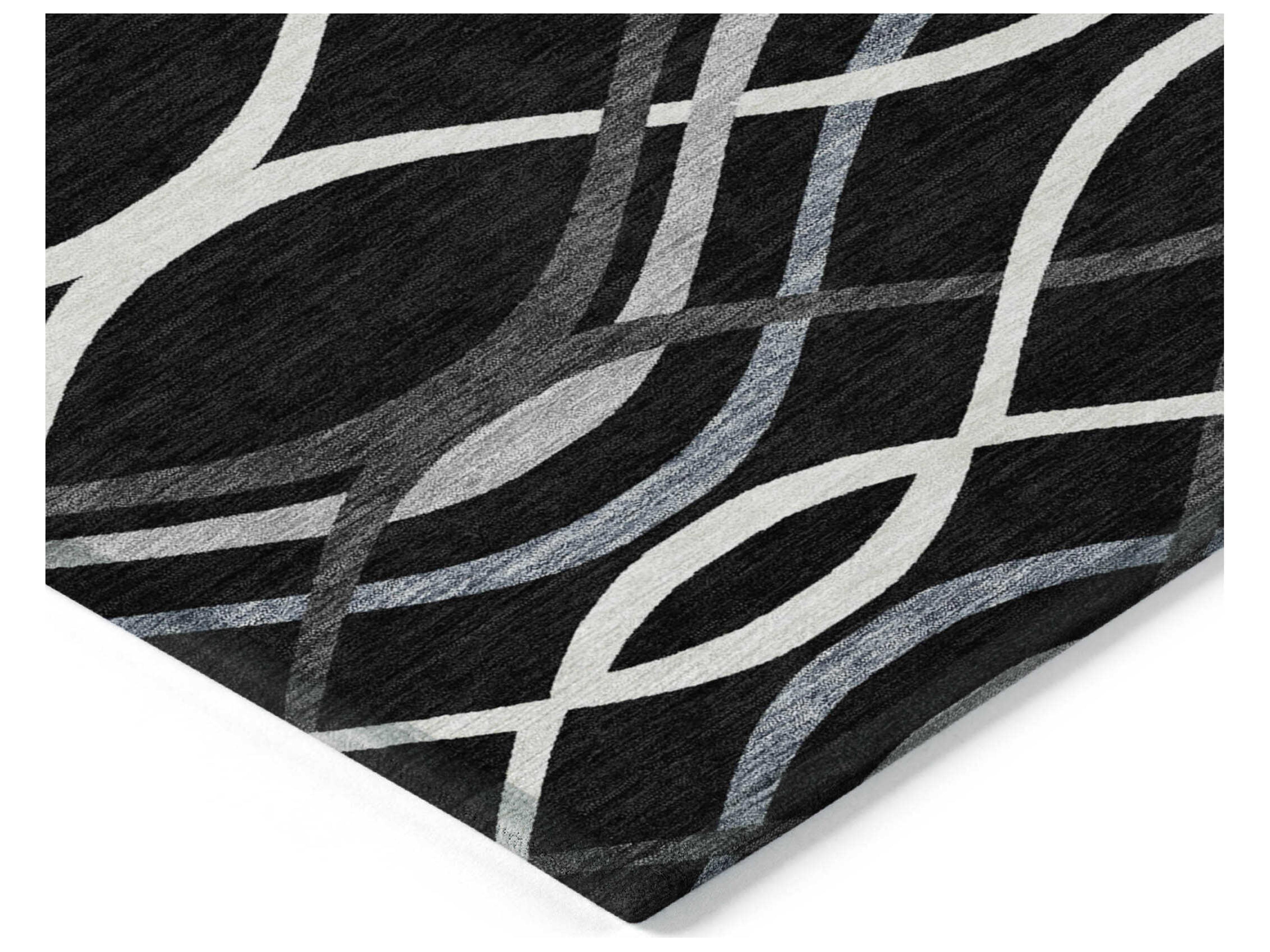 Dalyn Chantille Abstract Runner Area Rug