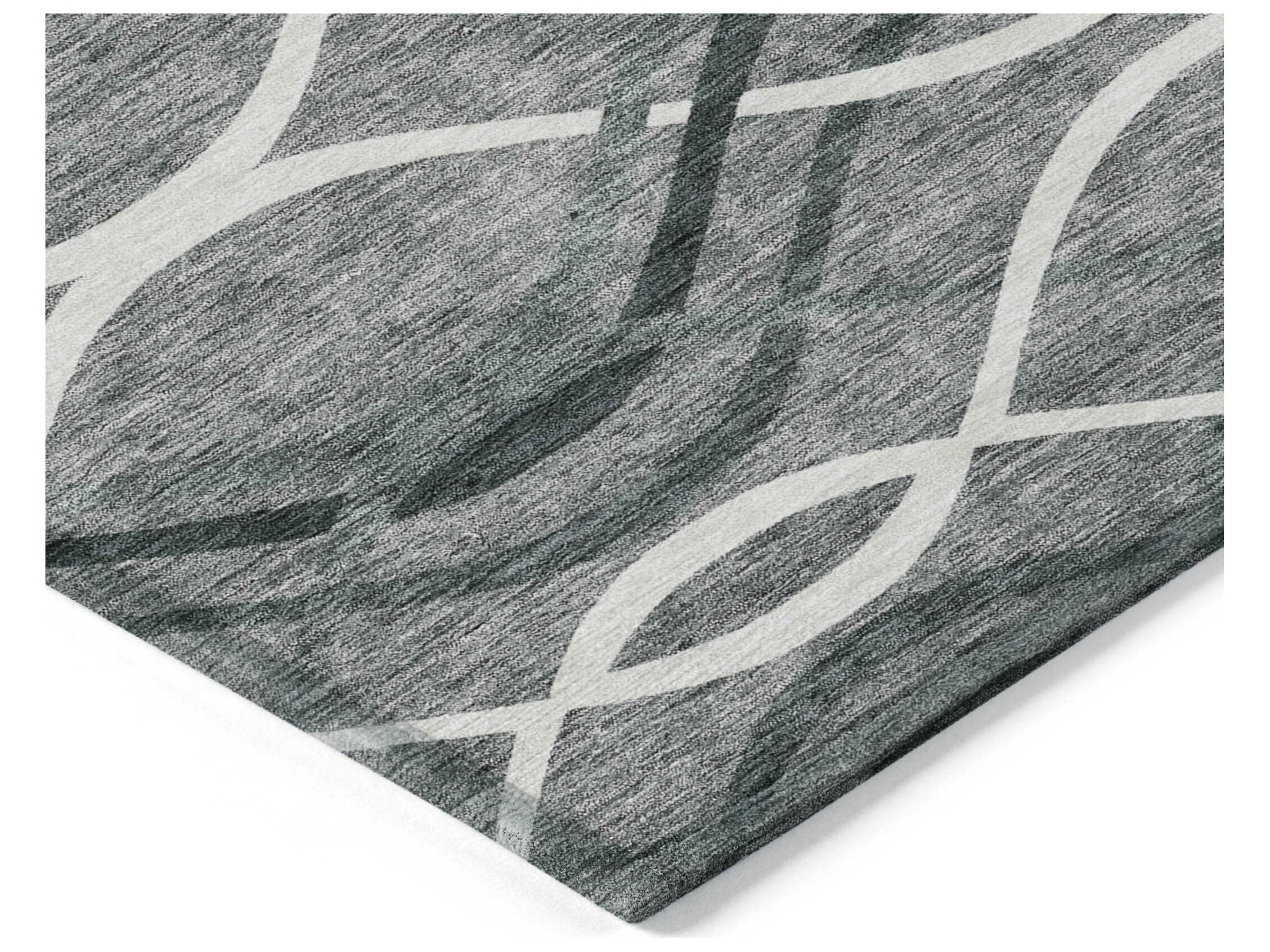 Dalyn Chantille Abstract Runner Area Rug